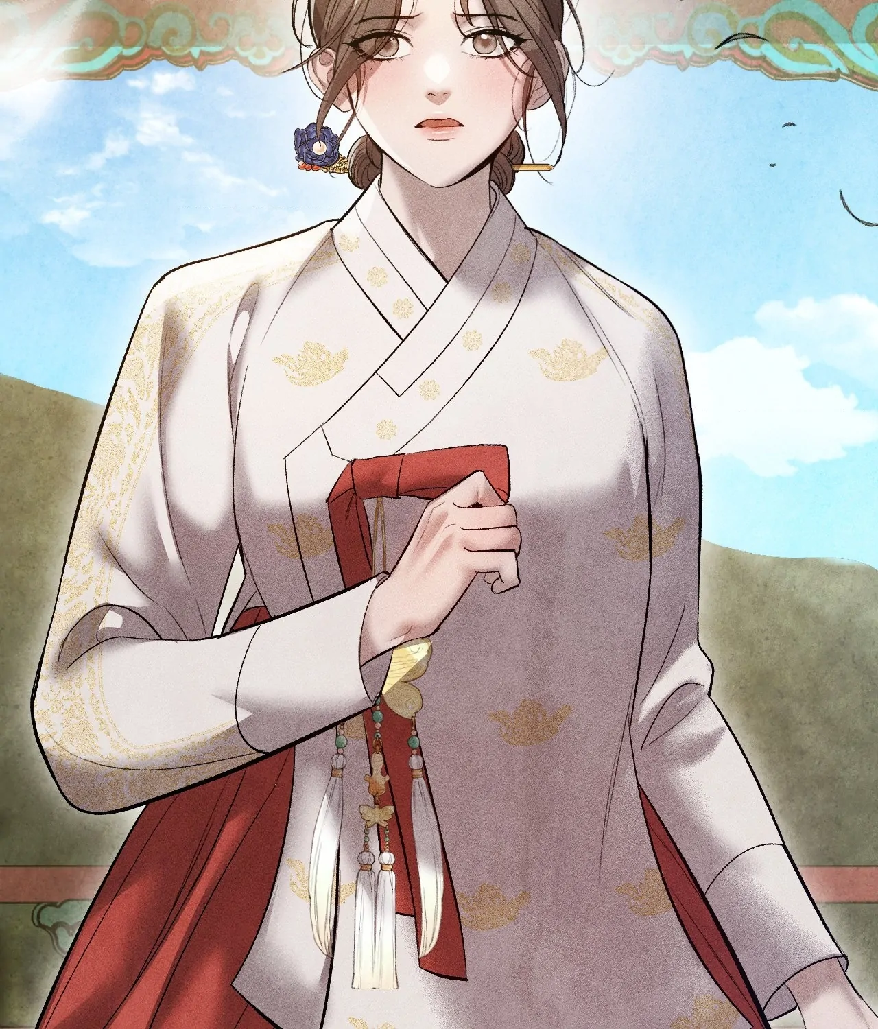 Palace of Euphoria Chapter 22 - page 134