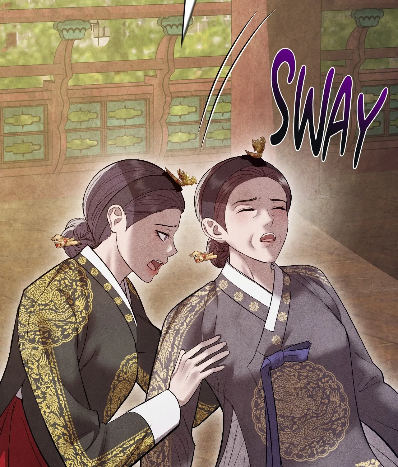 Palace of Euphoria Chapter 22 - page 137