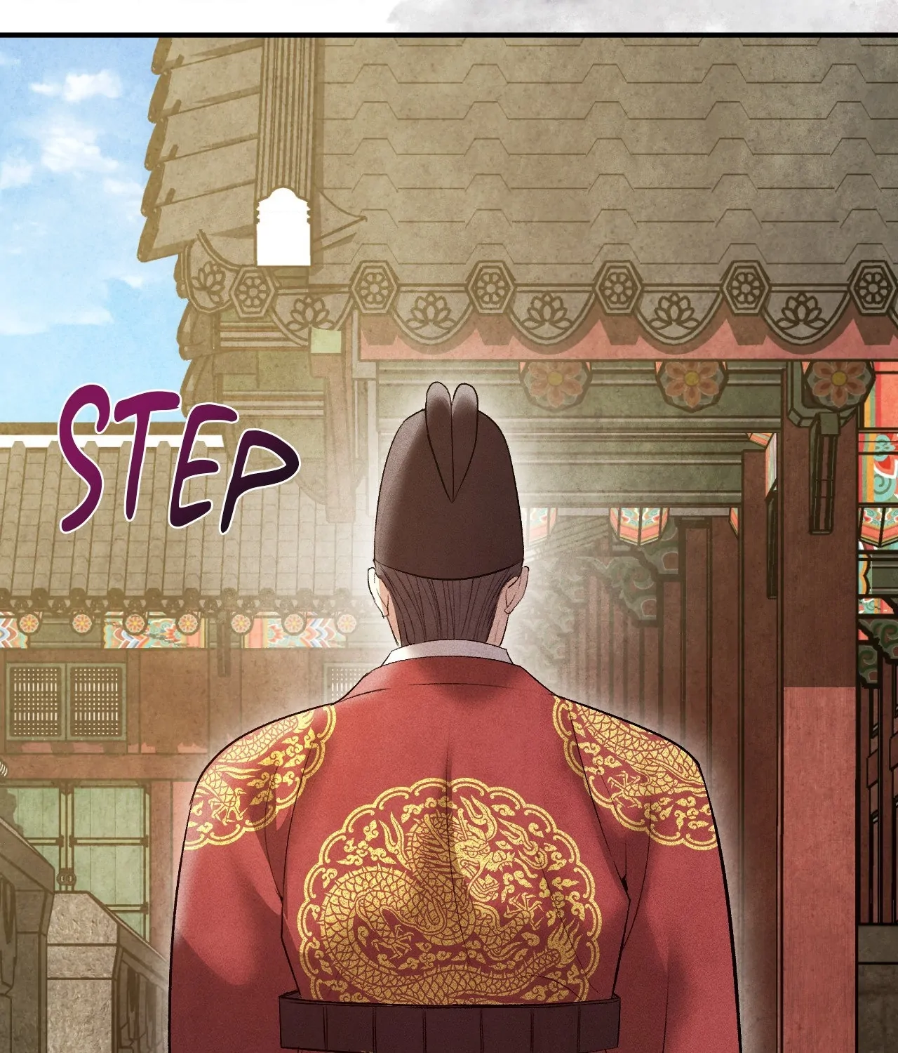 Palace of Euphoria Chapter 22 - page 140