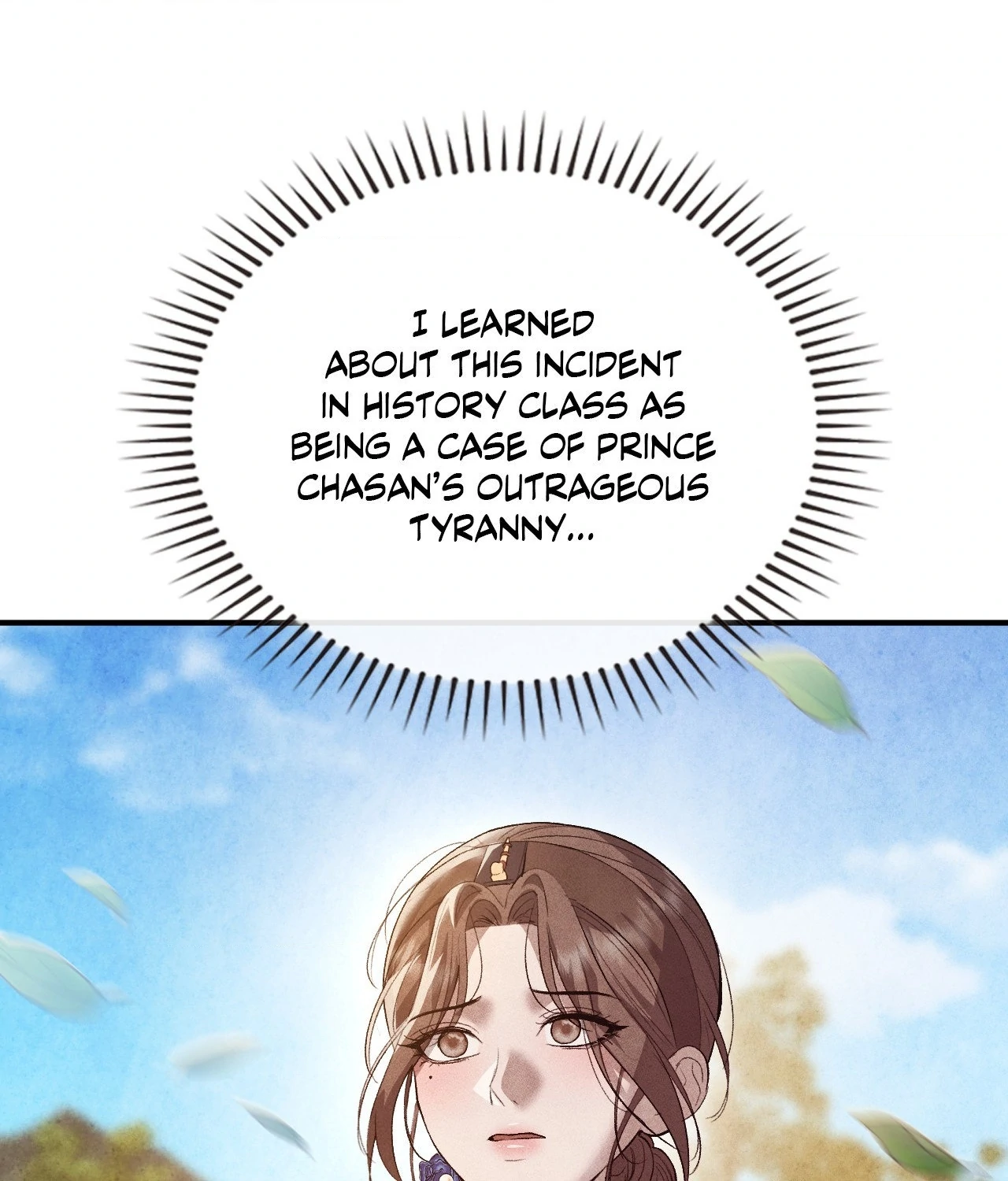 Palace of Euphoria Chapter 22 - page 143