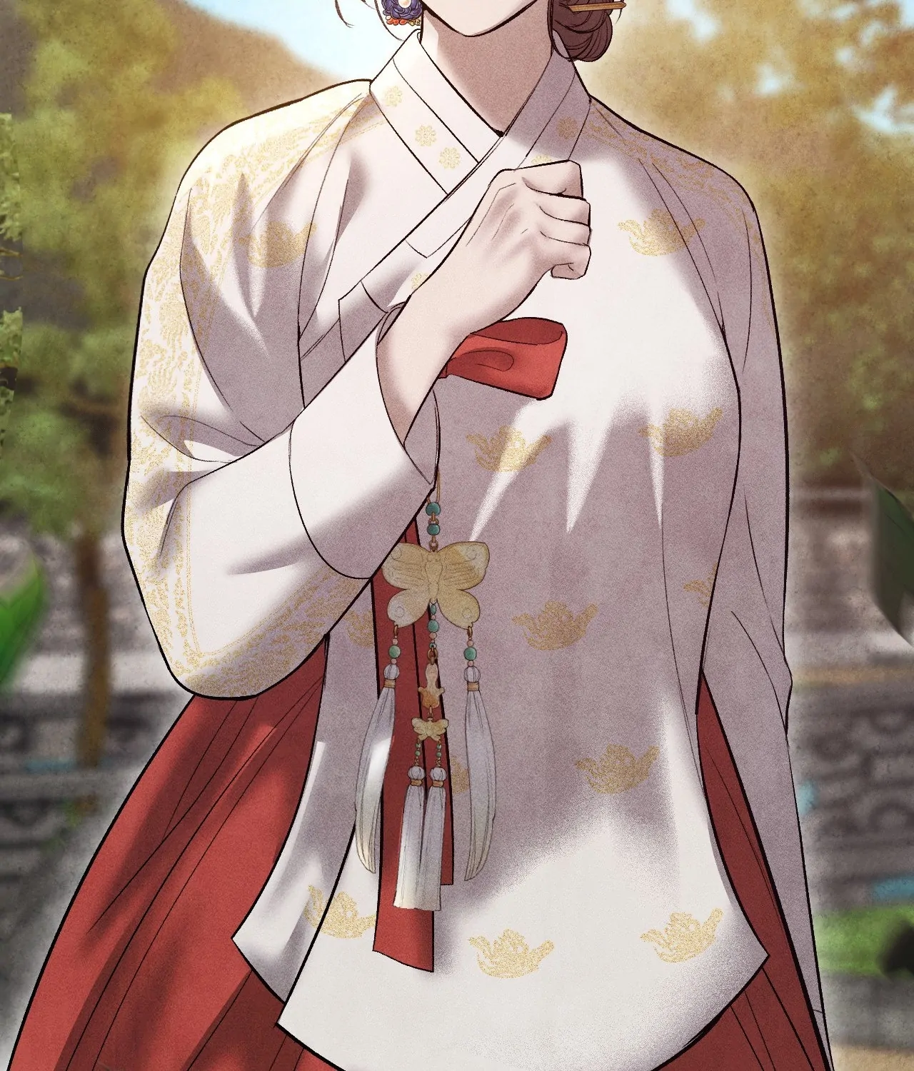 Palace of Euphoria Chapter 22 - page 144