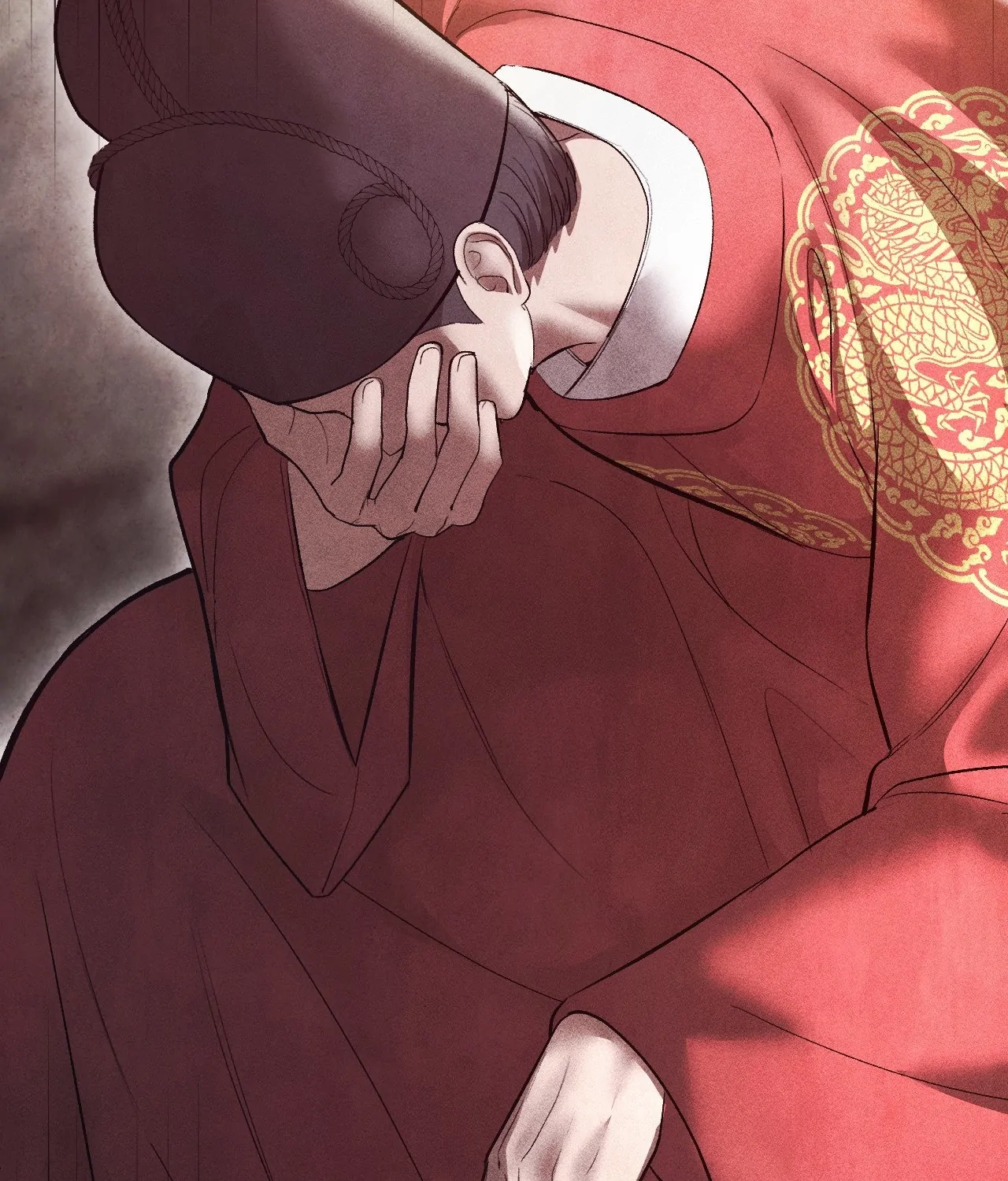 Palace of Euphoria Chapter 22 - page 149