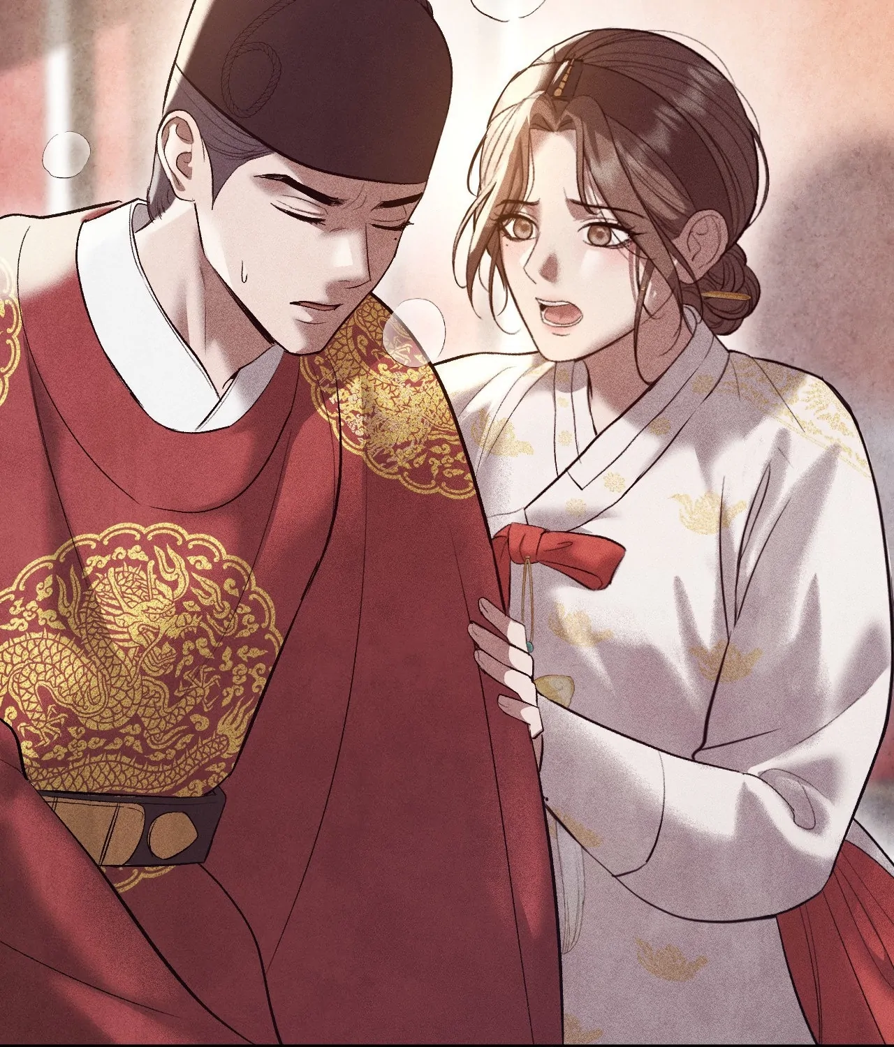 Palace of Euphoria Chapter 22 - page 152