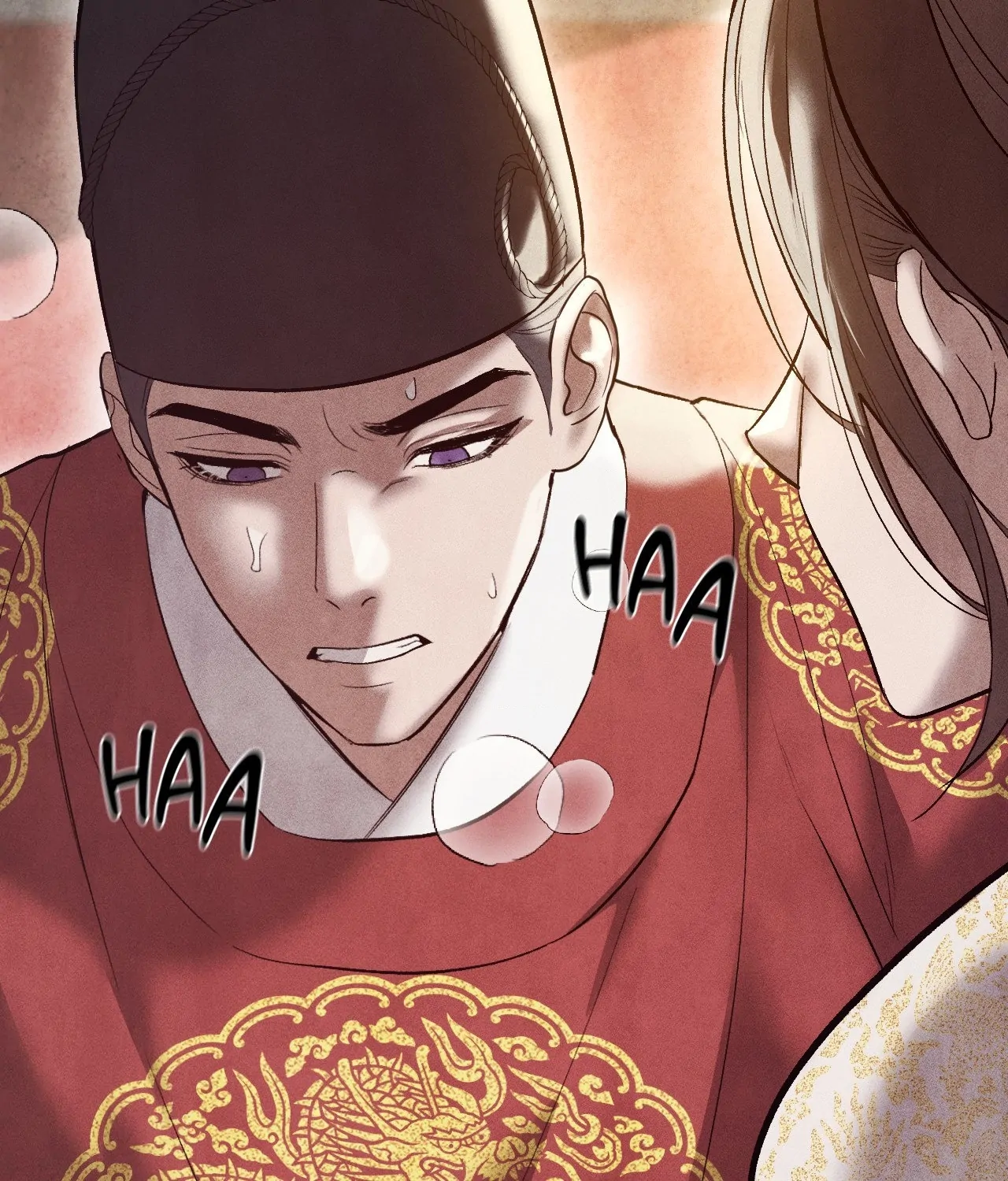 Palace of Euphoria Chapter 22 - page 154