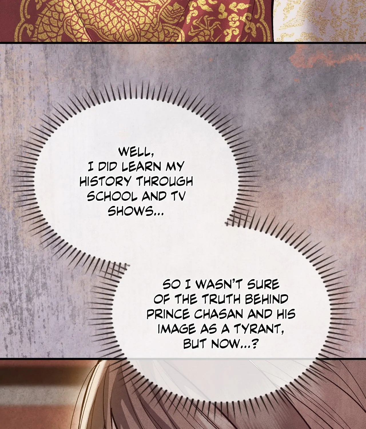 Palace of Euphoria Chapter 22 - page 155