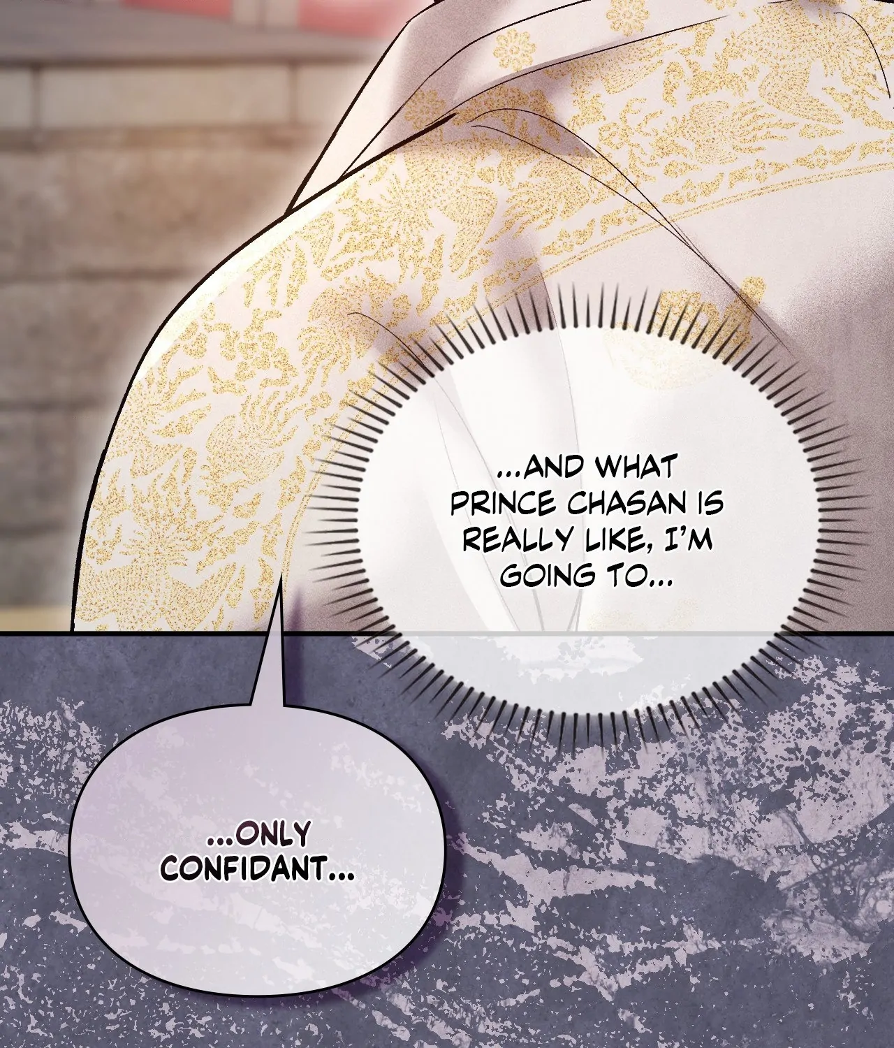 Palace of Euphoria Chapter 22 - page 159