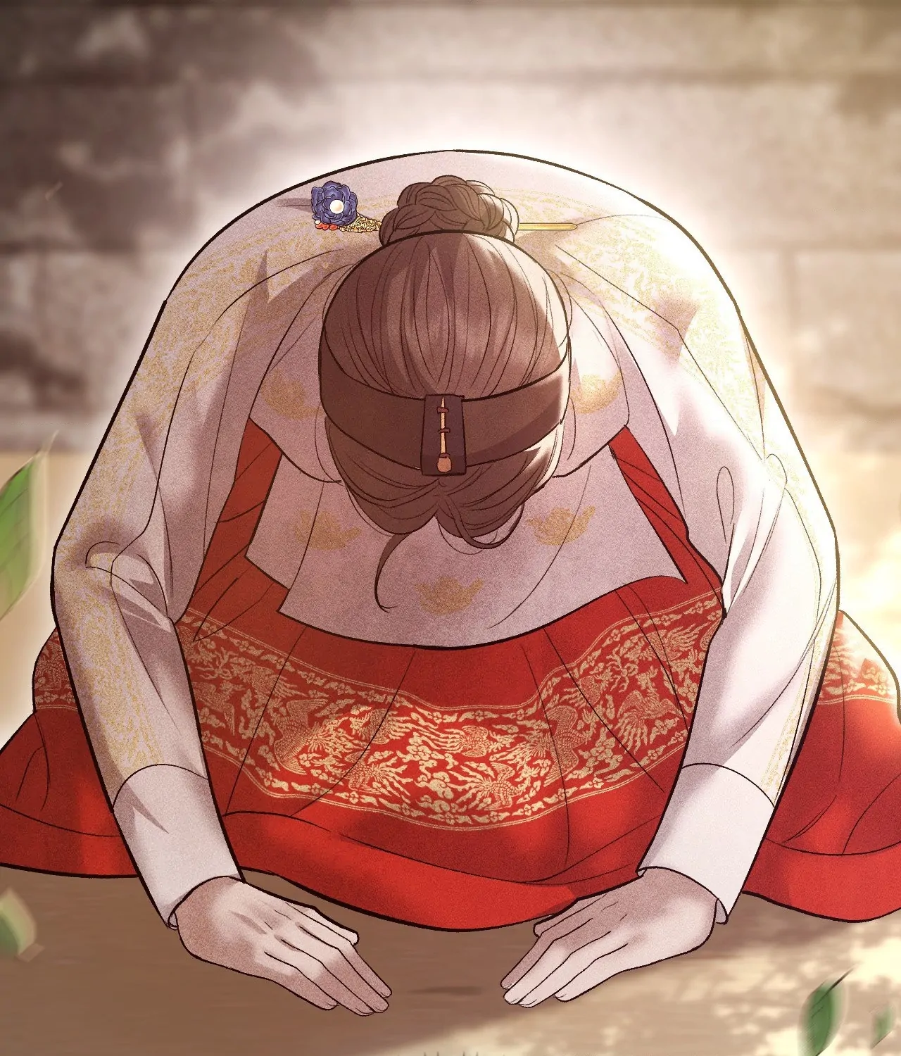 Palace of Euphoria Chapter 22 - page 161