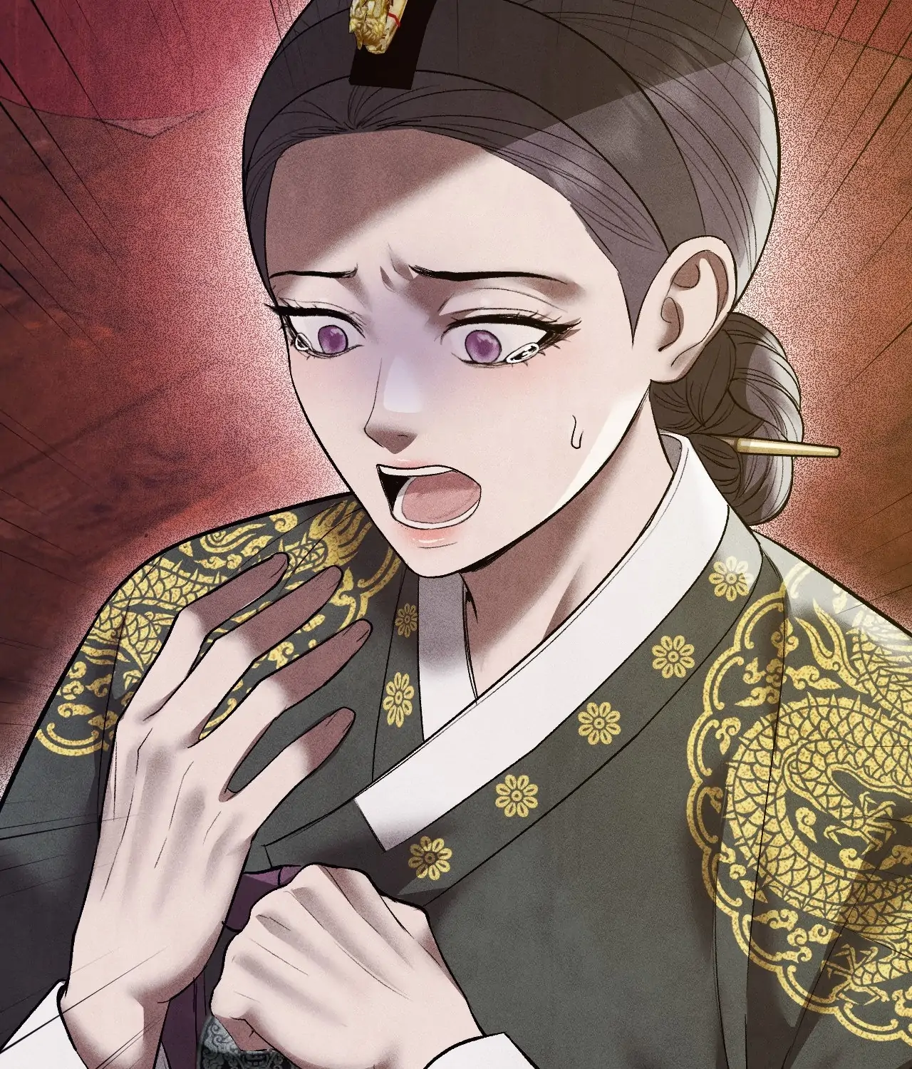 Palace of Euphoria Chapter 22 - page 16