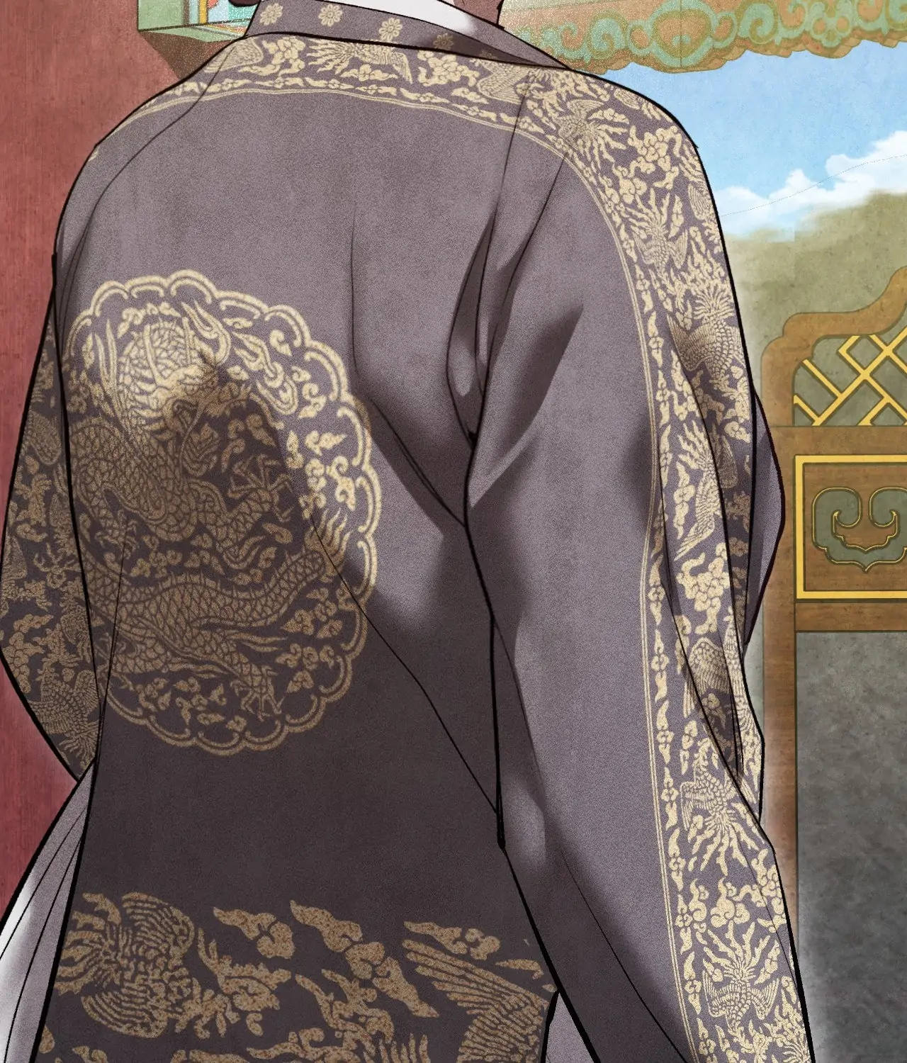 Palace of Euphoria Chapter 22 - page 22