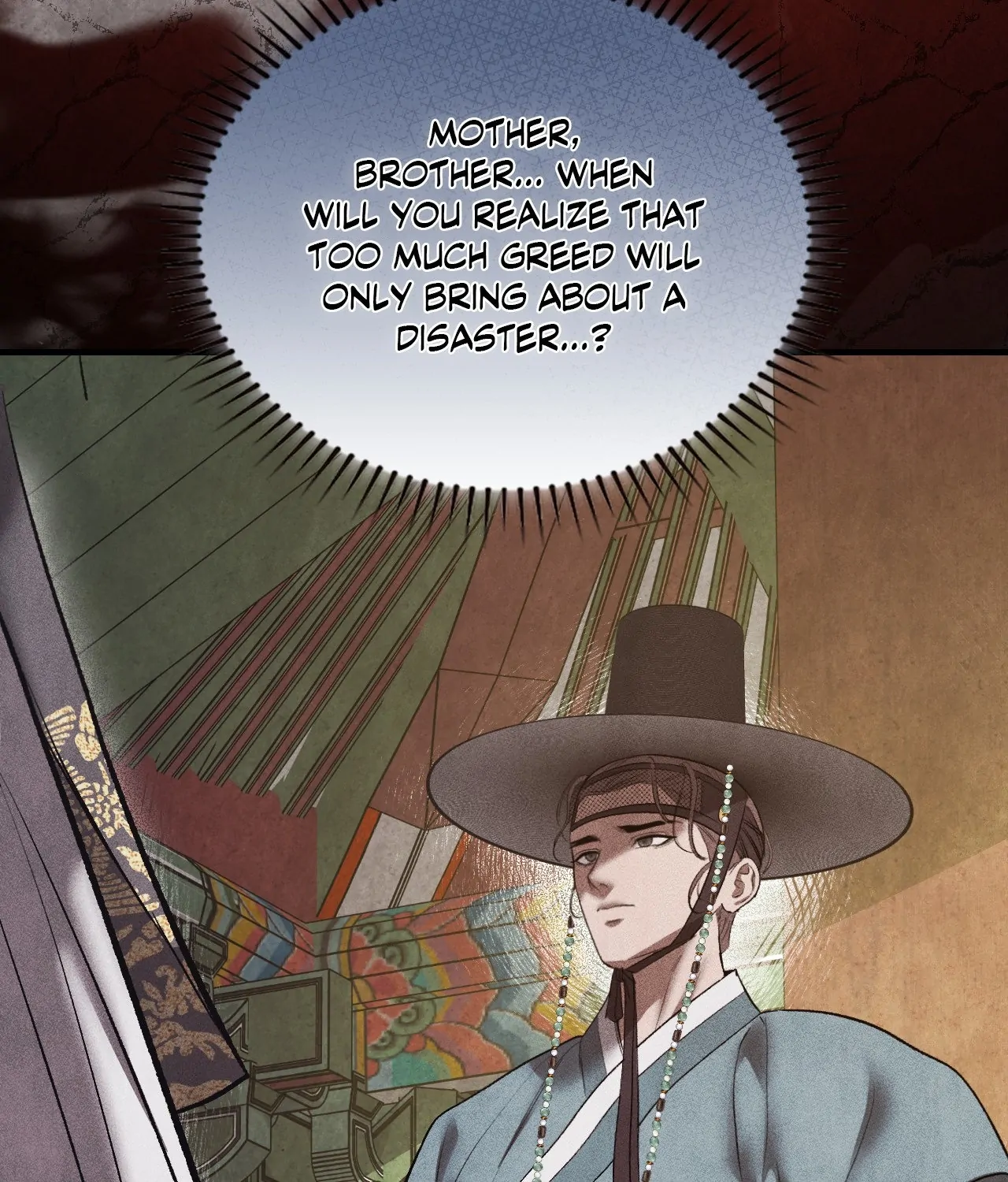 Palace of Euphoria Chapter 22 - page 24