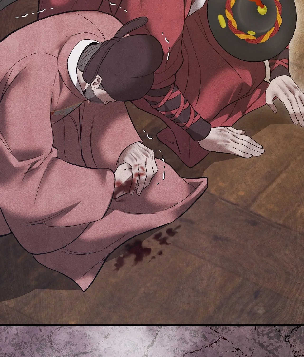 Palace of Euphoria Chapter 22 - page 31