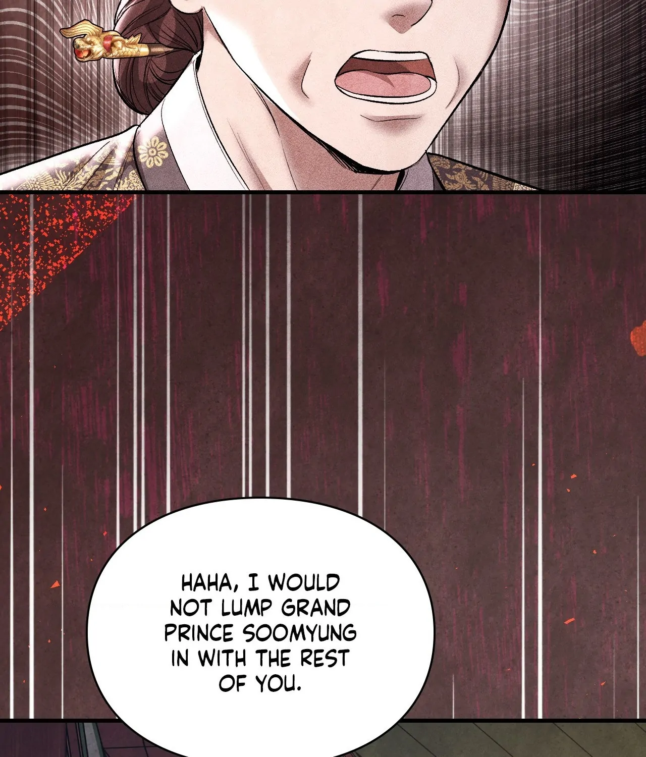 Palace of Euphoria Chapter 22 - page 42