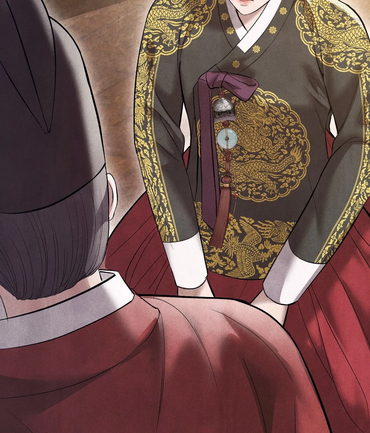 Palace of Euphoria Chapter 22 - page 53