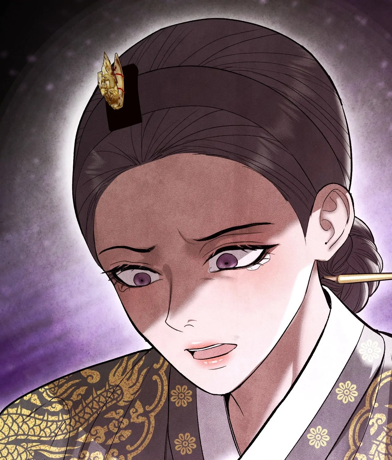 Palace of Euphoria Chapter 22 - page 56