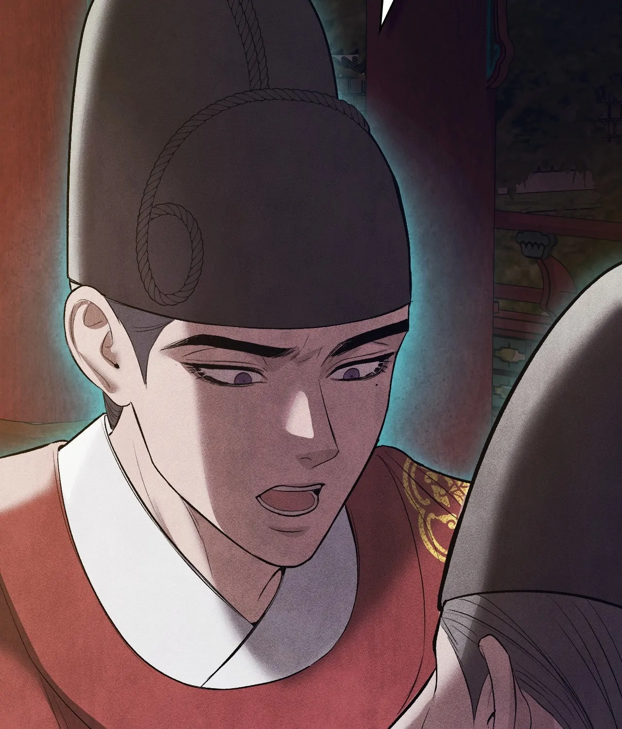 Palace of Euphoria Chapter 22 - page 7