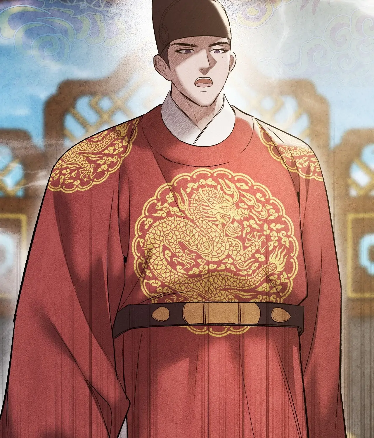 Palace of Euphoria Chapter 22 - page 93