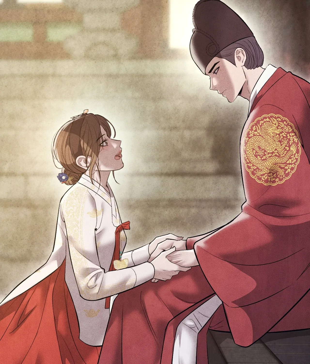 Palace of Euphoria Chapter 23 - page 15