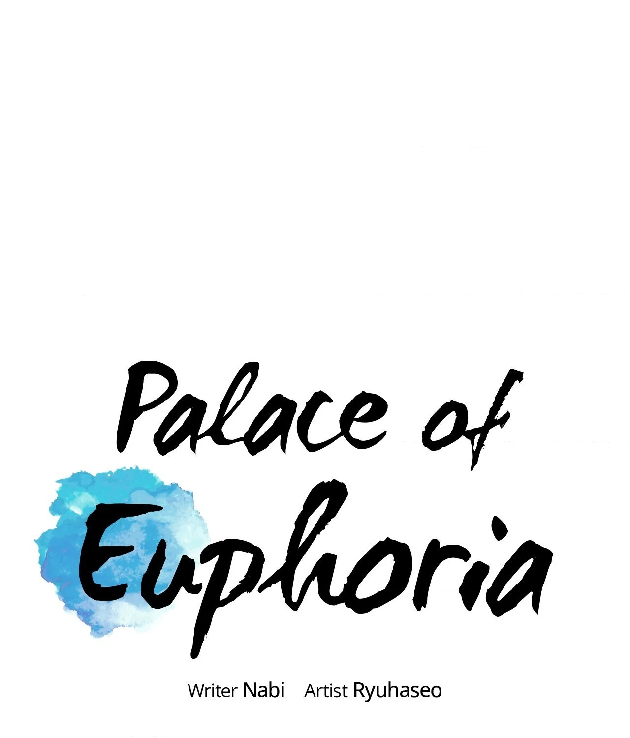 Palace of Euphoria Chapter 23 - page 1
