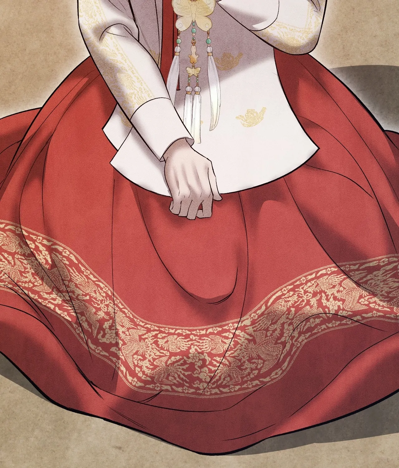 Palace of Euphoria Chapter 23 - page 21