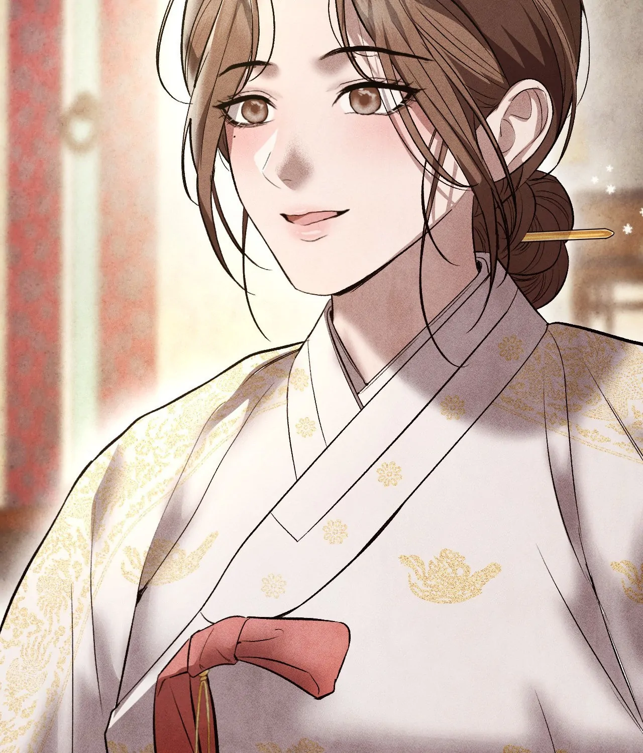 Palace of Euphoria Chapter 26 - page 17