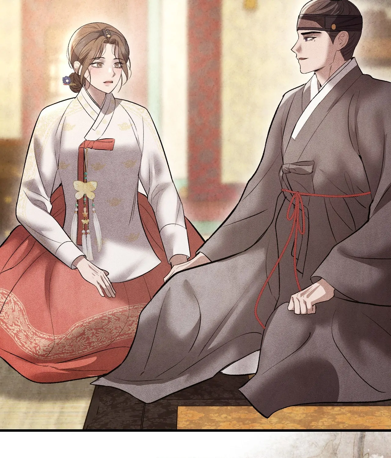 Palace of Euphoria Chapter 26 - page 27