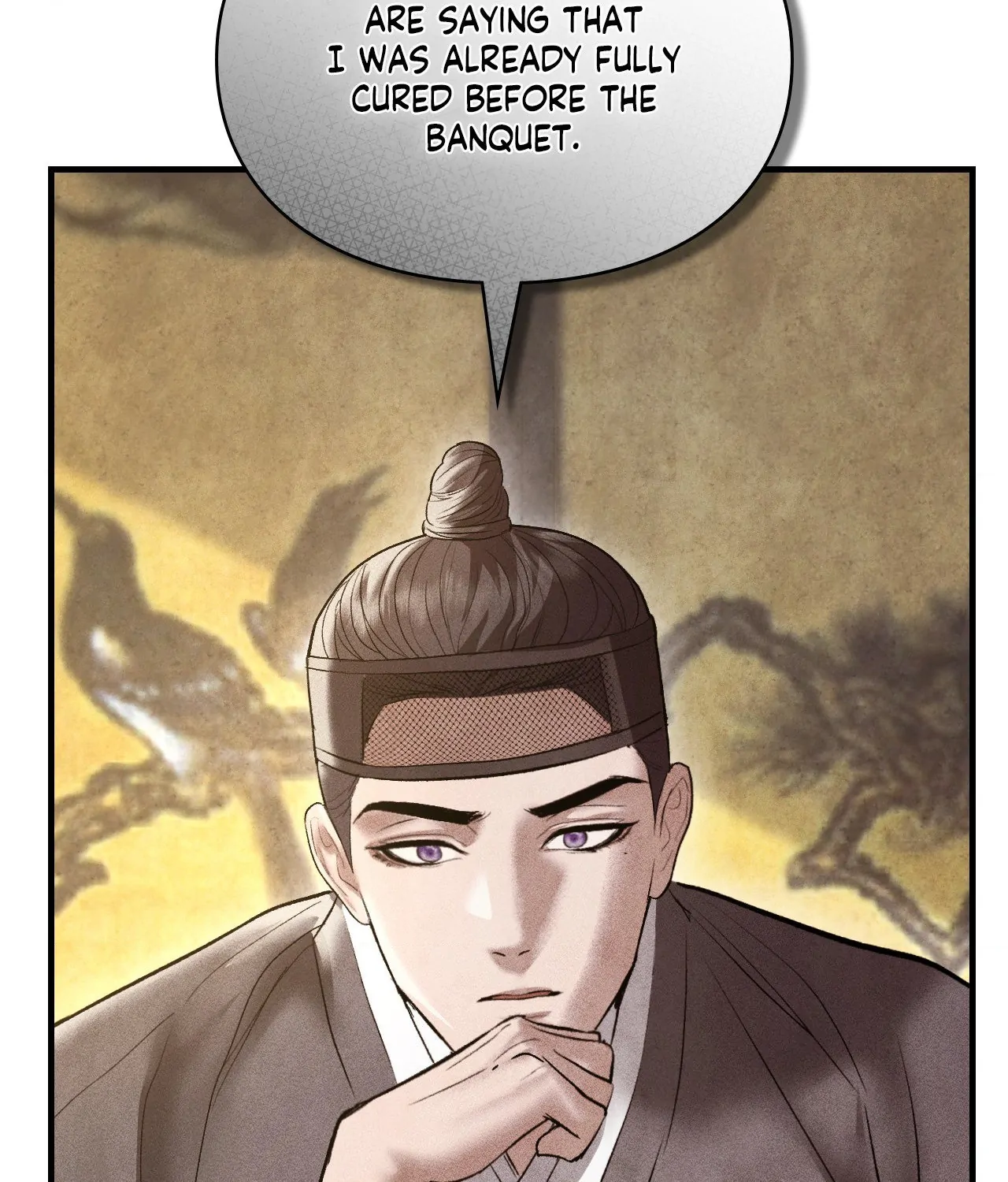 Palace of Euphoria Chapter 26 - page 49