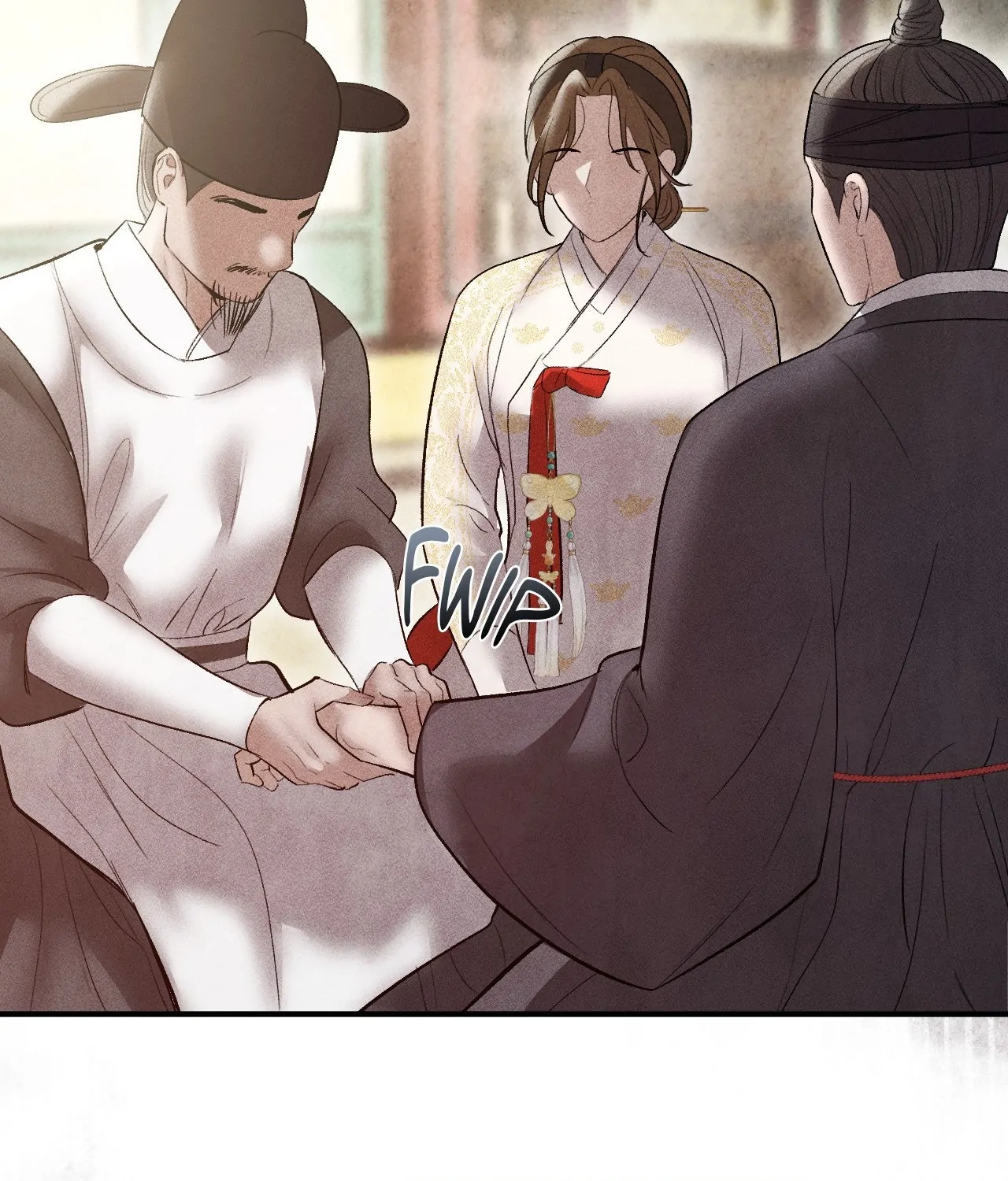 Palace of Euphoria Chapter 25 - page 149