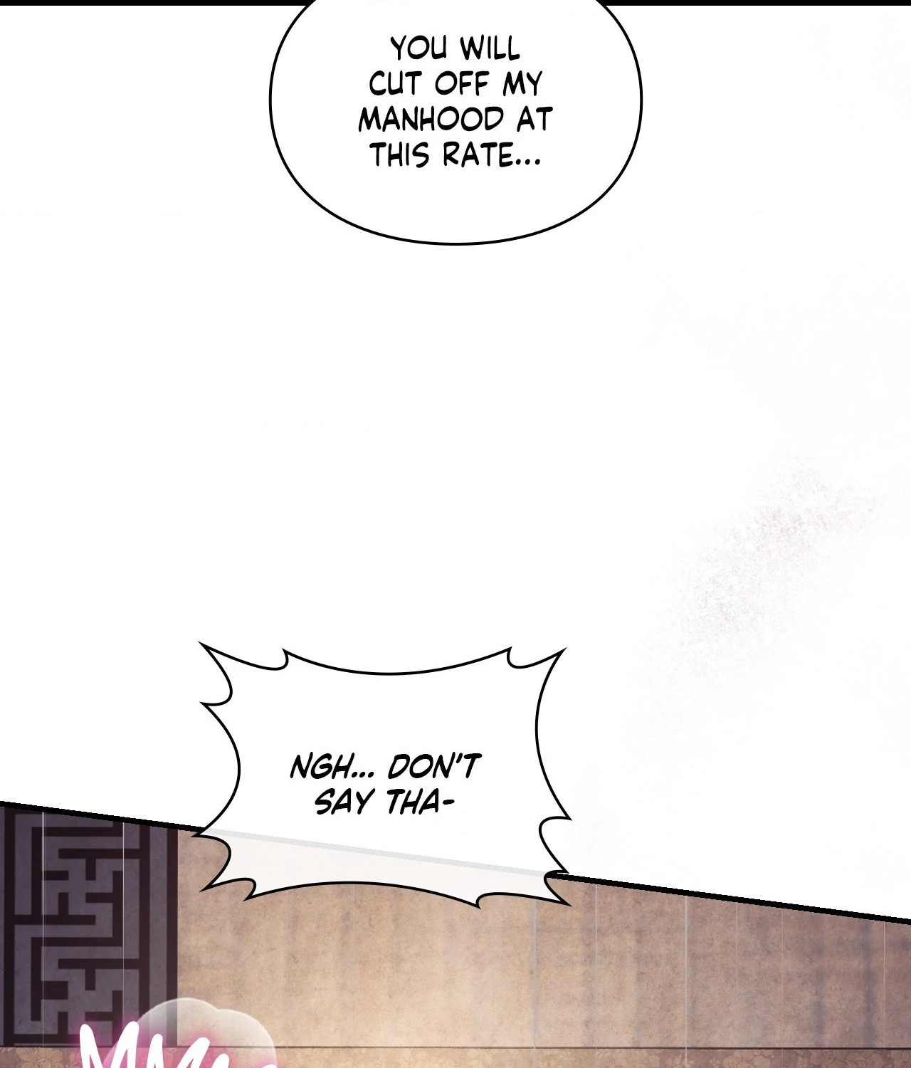 Palace of Euphoria Chapter 25 - page 23