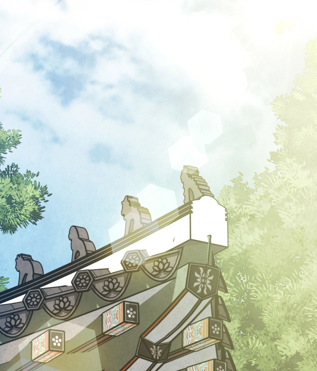 Palace of Euphoria Chapter 25 - page 71