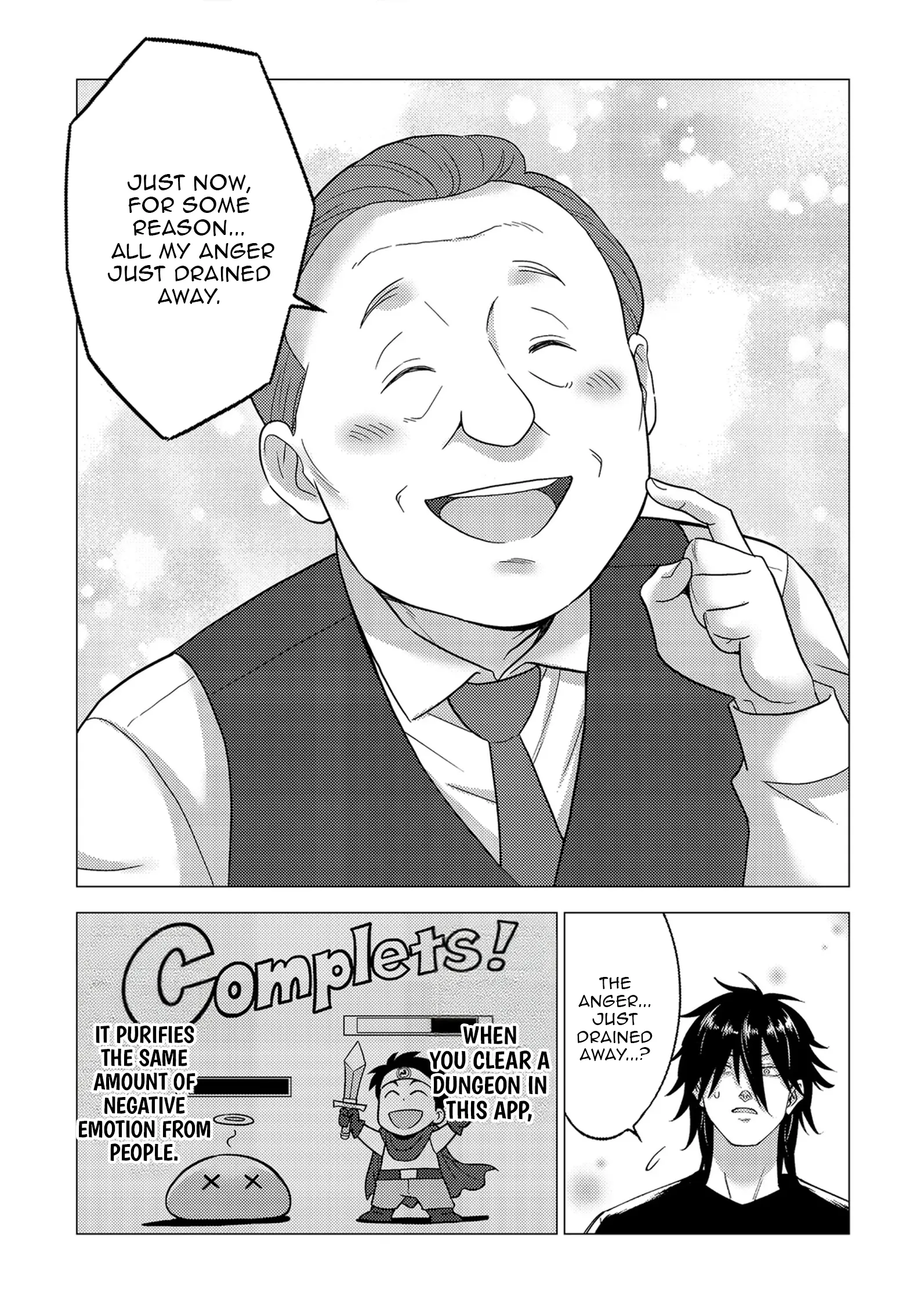 Jobless Loner to Millionaire: After My Company Went Bankrupt, I Started Diving Into Modern Dungeons for Cash Chapter 1 - page 26