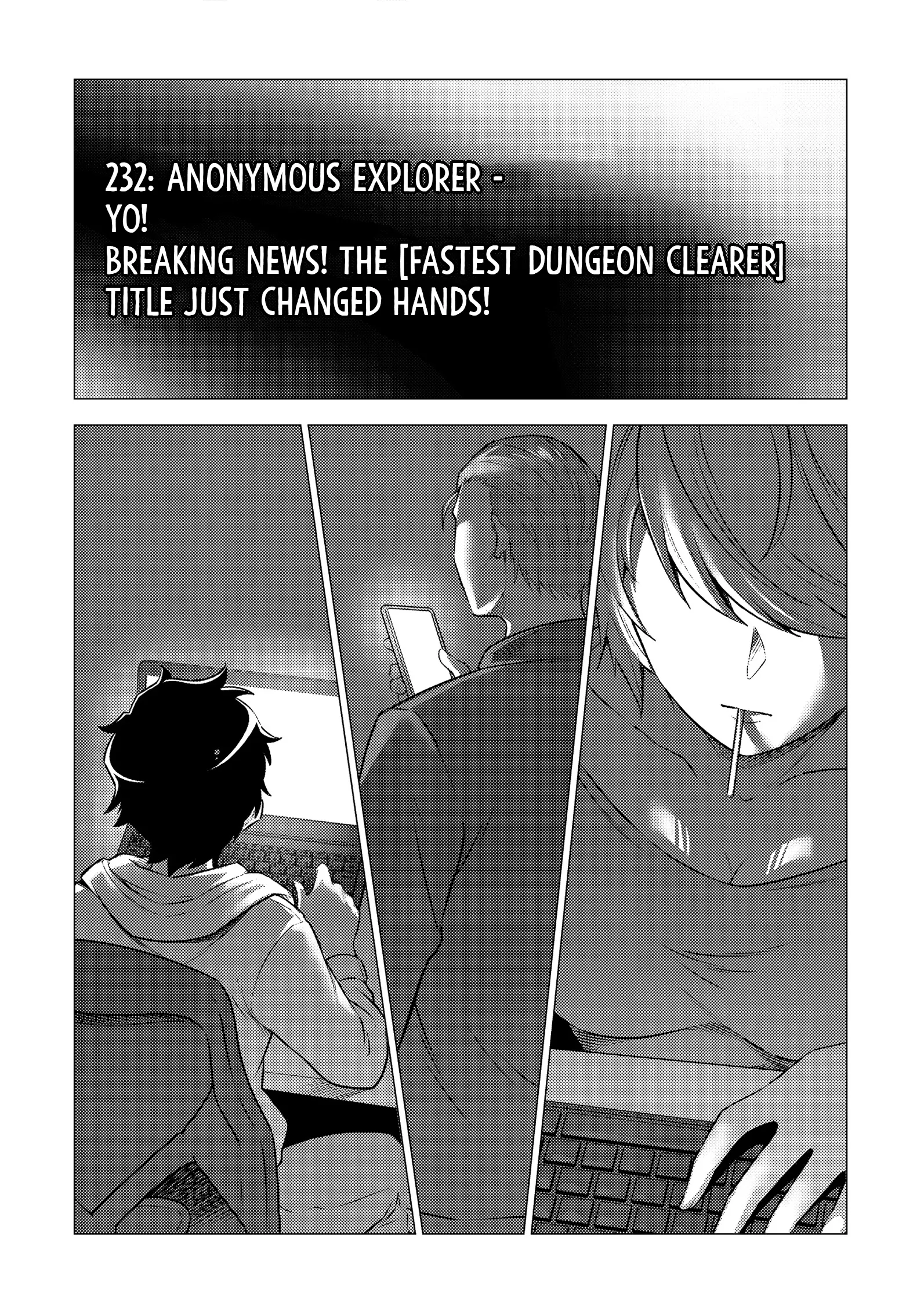 Jobless Loner to Millionaire: After My Company Went Bankrupt, I Started Diving Into Modern Dungeons for Cash Chapter 1 - page 31
