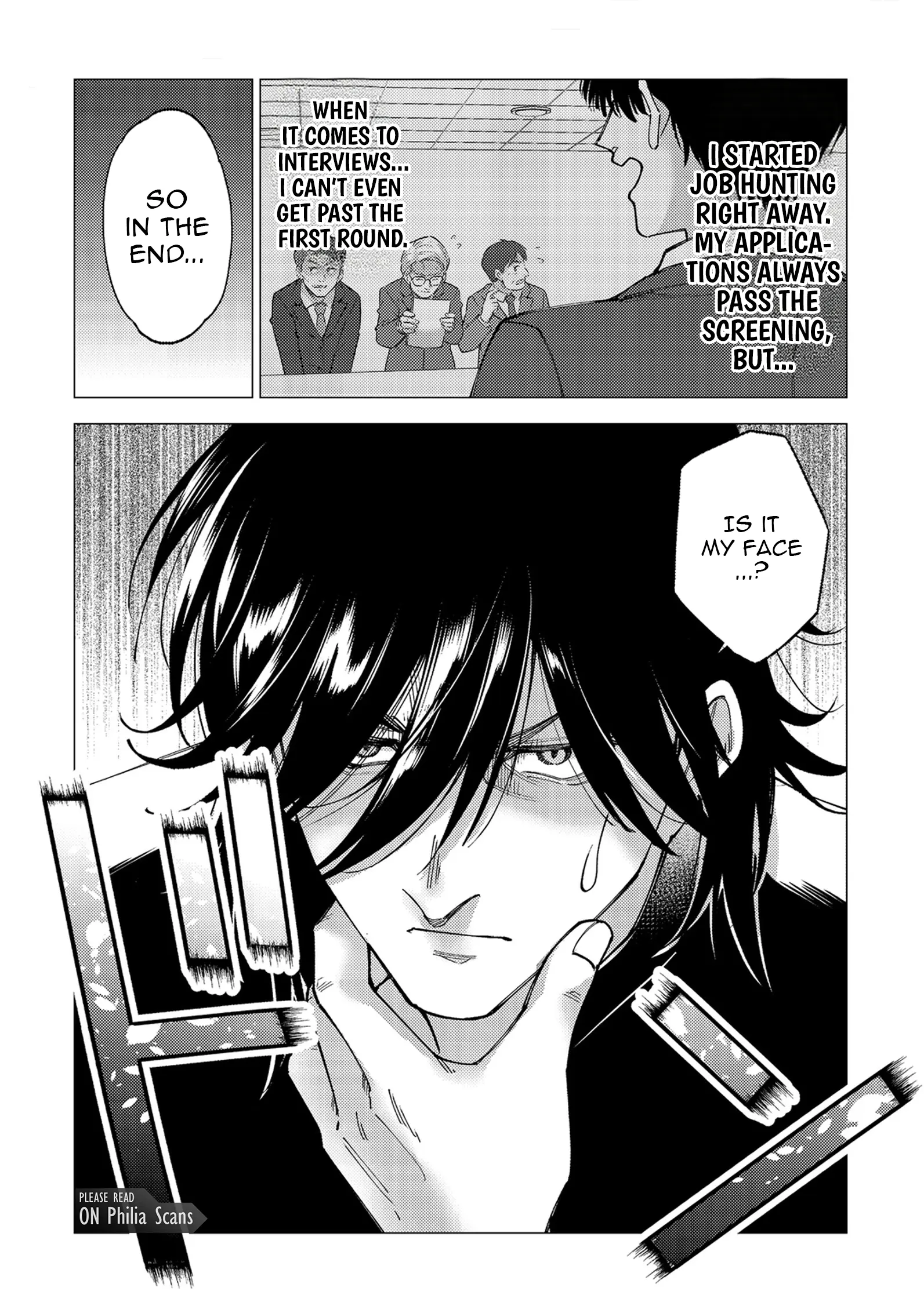 Jobless Loner to Millionaire: After My Company Went Bankrupt, I Started Diving Into Modern Dungeons for Cash Chapter 1 - page 4