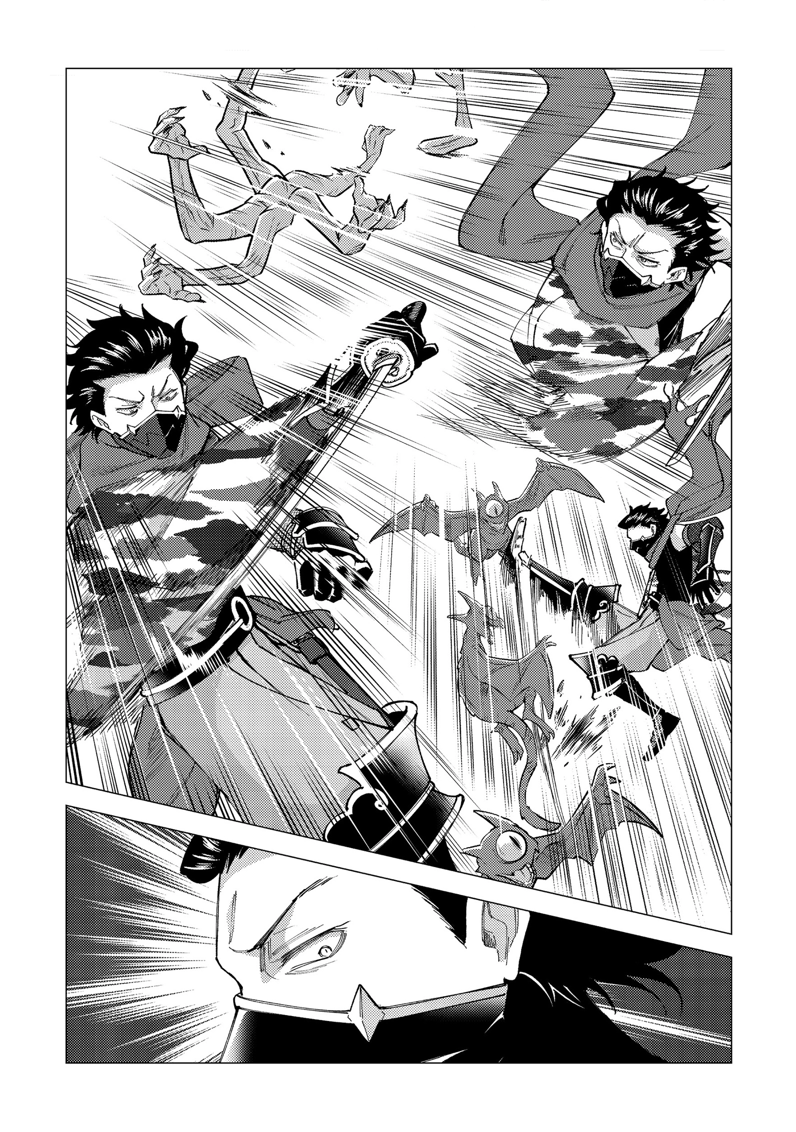 Jobless Loner to Millionaire: After My Company Went Bankrupt, I Started Diving Into Modern Dungeons for Cash Chapter 2 - page 9