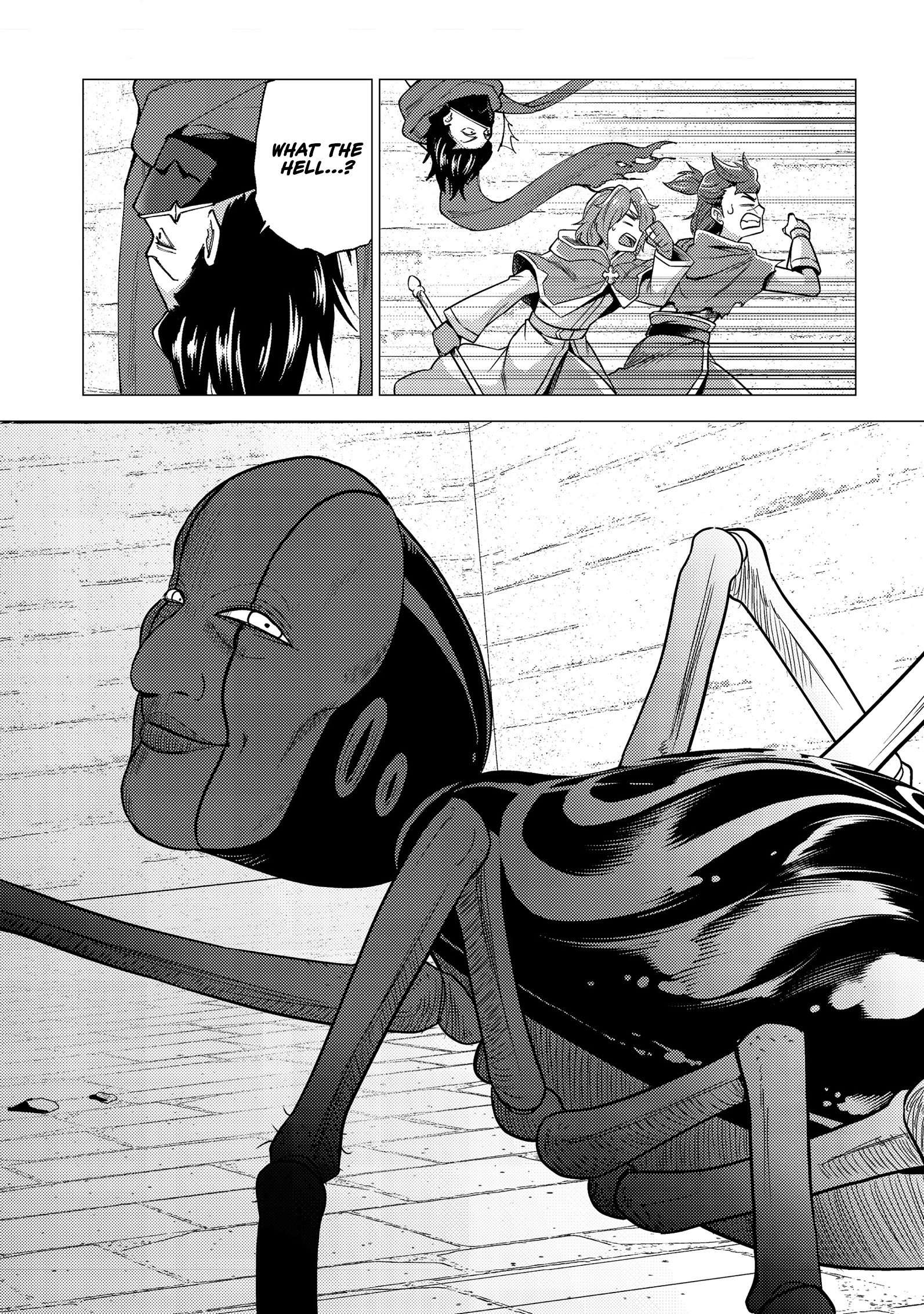 Jobless Loner to Millionaire: After My Company Went Bankrupt, I Started Diving Into Modern Dungeons for Cash Chapter 2 - page 16