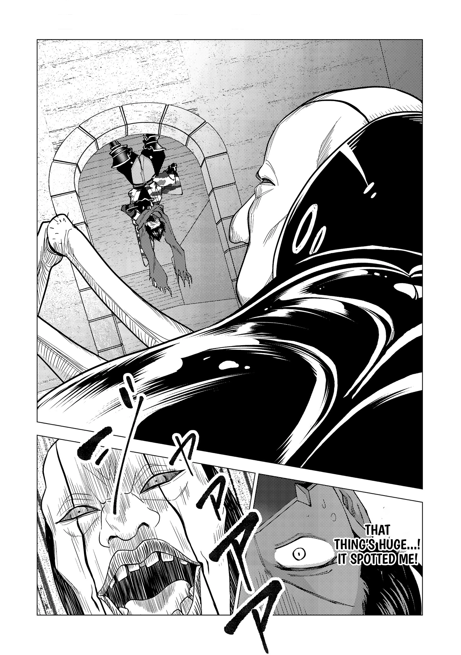 Jobless Loner to Millionaire: After My Company Went Bankrupt, I Started Diving Into Modern Dungeons for Cash Chapter 2 - page 18