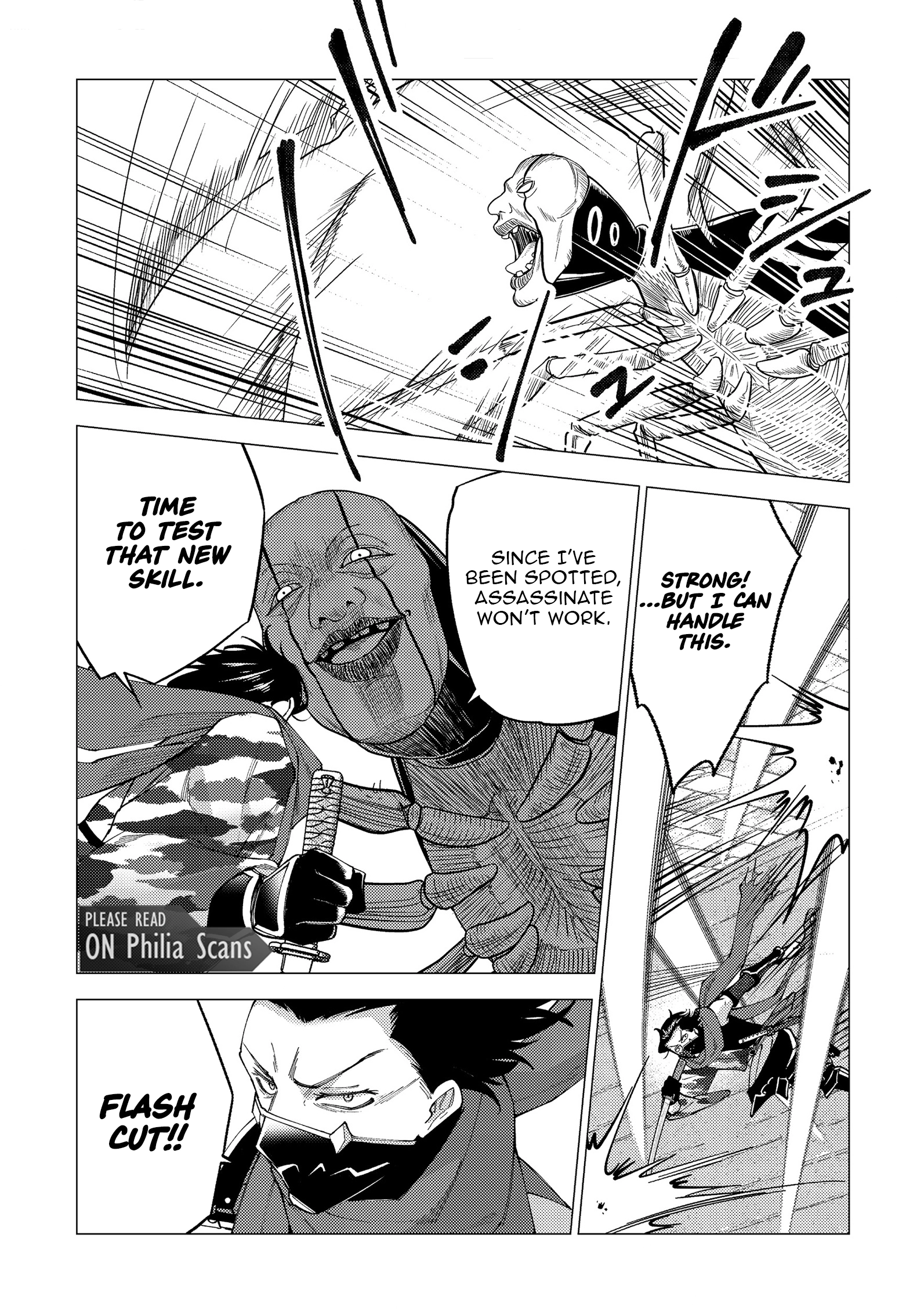 Jobless Loner to Millionaire: After My Company Went Bankrupt, I Started Diving Into Modern Dungeons for Cash Chapter 2 - page 19