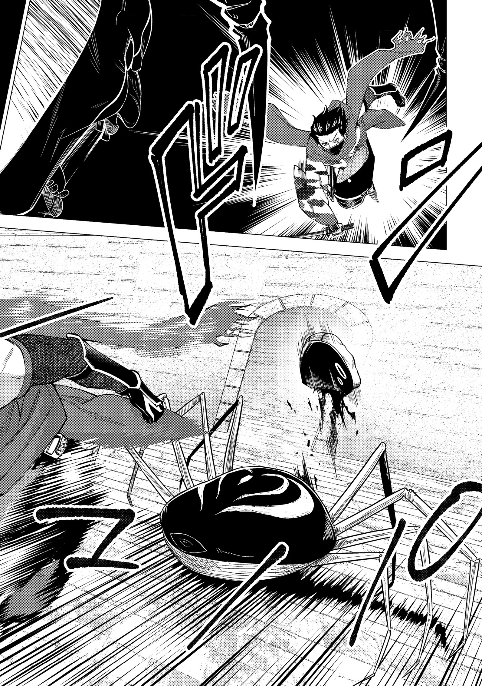 Jobless Loner to Millionaire: After My Company Went Bankrupt, I Started Diving Into Modern Dungeons for Cash Chapter 2 - page 20
