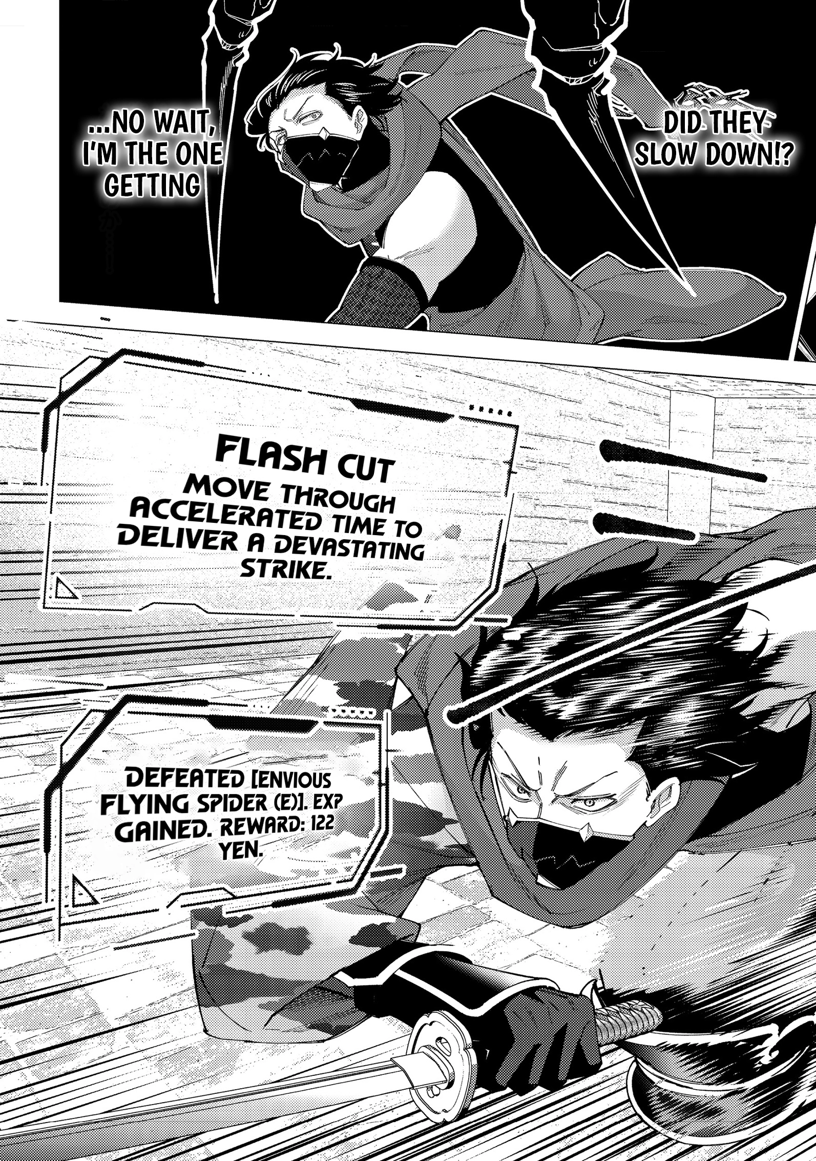Jobless Loner to Millionaire: After My Company Went Bankrupt, I Started Diving Into Modern Dungeons for Cash Chapter 2 - page 21