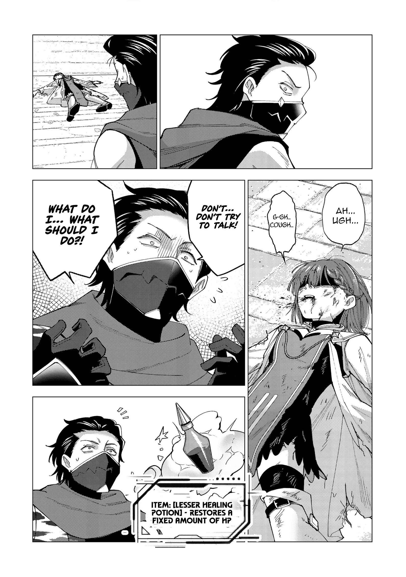 Jobless Loner to Millionaire: After My Company Went Bankrupt, I Started Diving Into Modern Dungeons for Cash Chapter 2 - page 22
