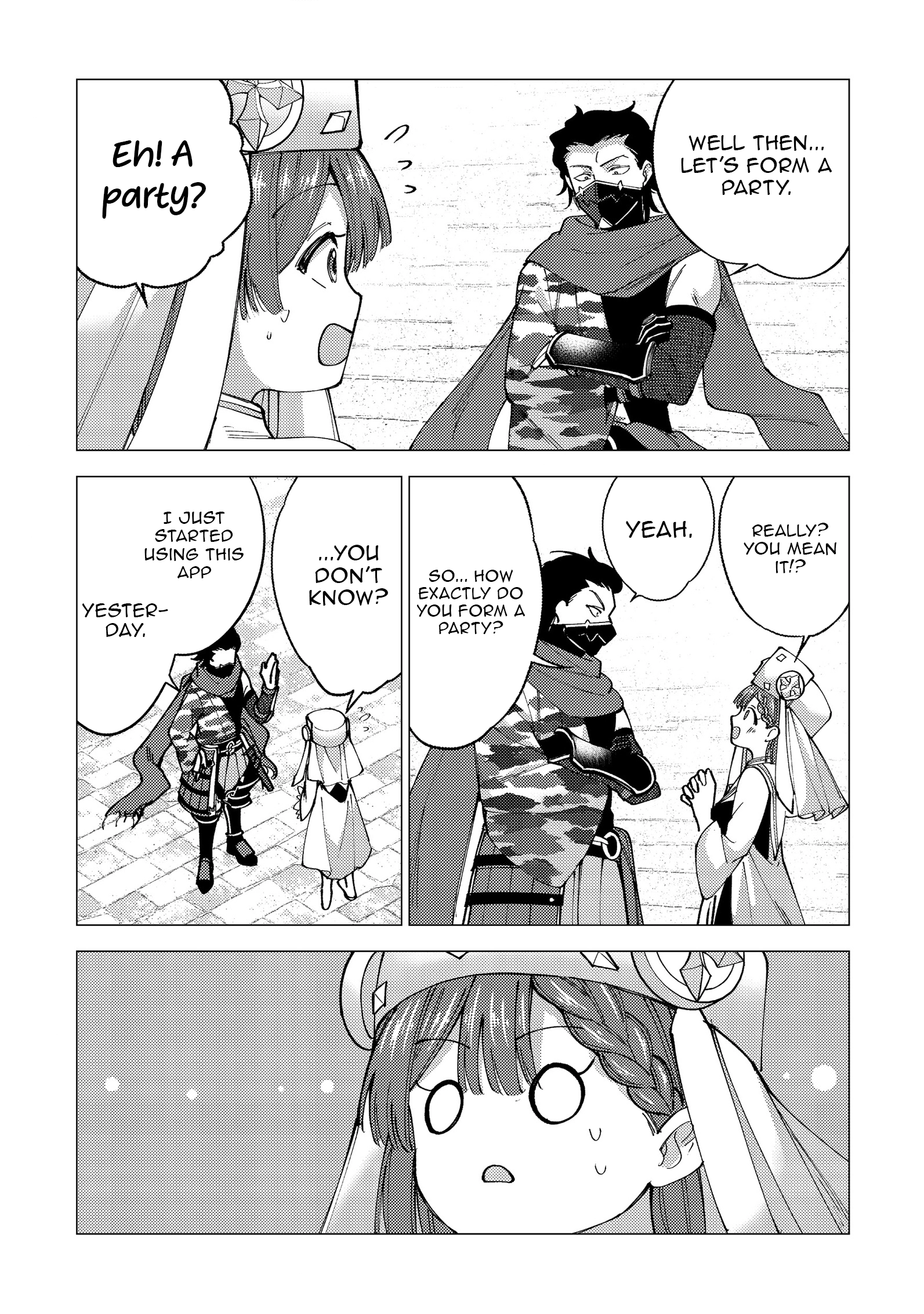 Jobless Loner to Millionaire: After My Company Went Bankrupt, I Started Diving Into Modern Dungeons for Cash Chapter 2 - page 29
