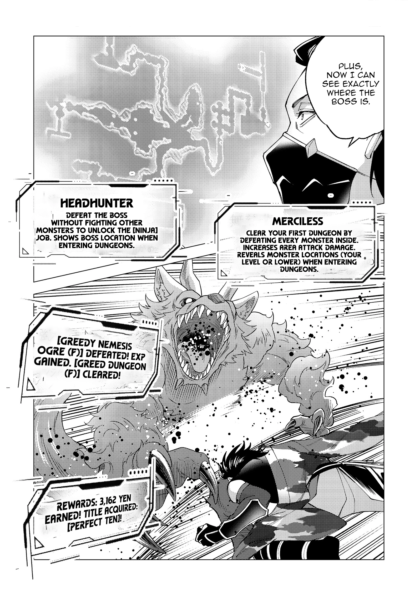 Jobless Loner to Millionaire: After My Company Went Bankrupt, I Started Diving Into Modern Dungeons for Cash Chapter 2 - page 8