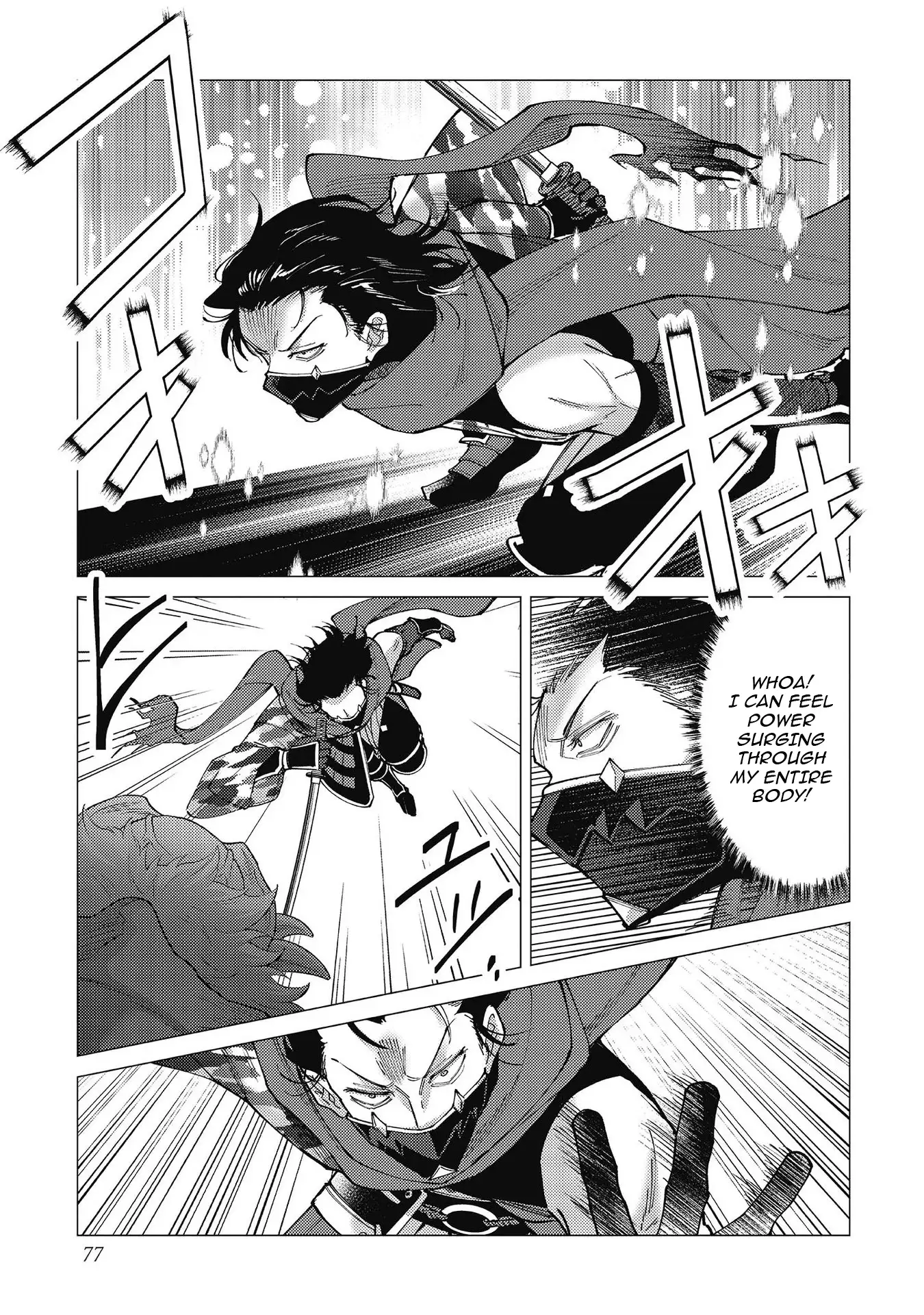 Jobless Loner to Millionaire: After My Company Went Bankrupt, I Started Diving Into Modern Dungeons for Cash Chapter 3 - page 9