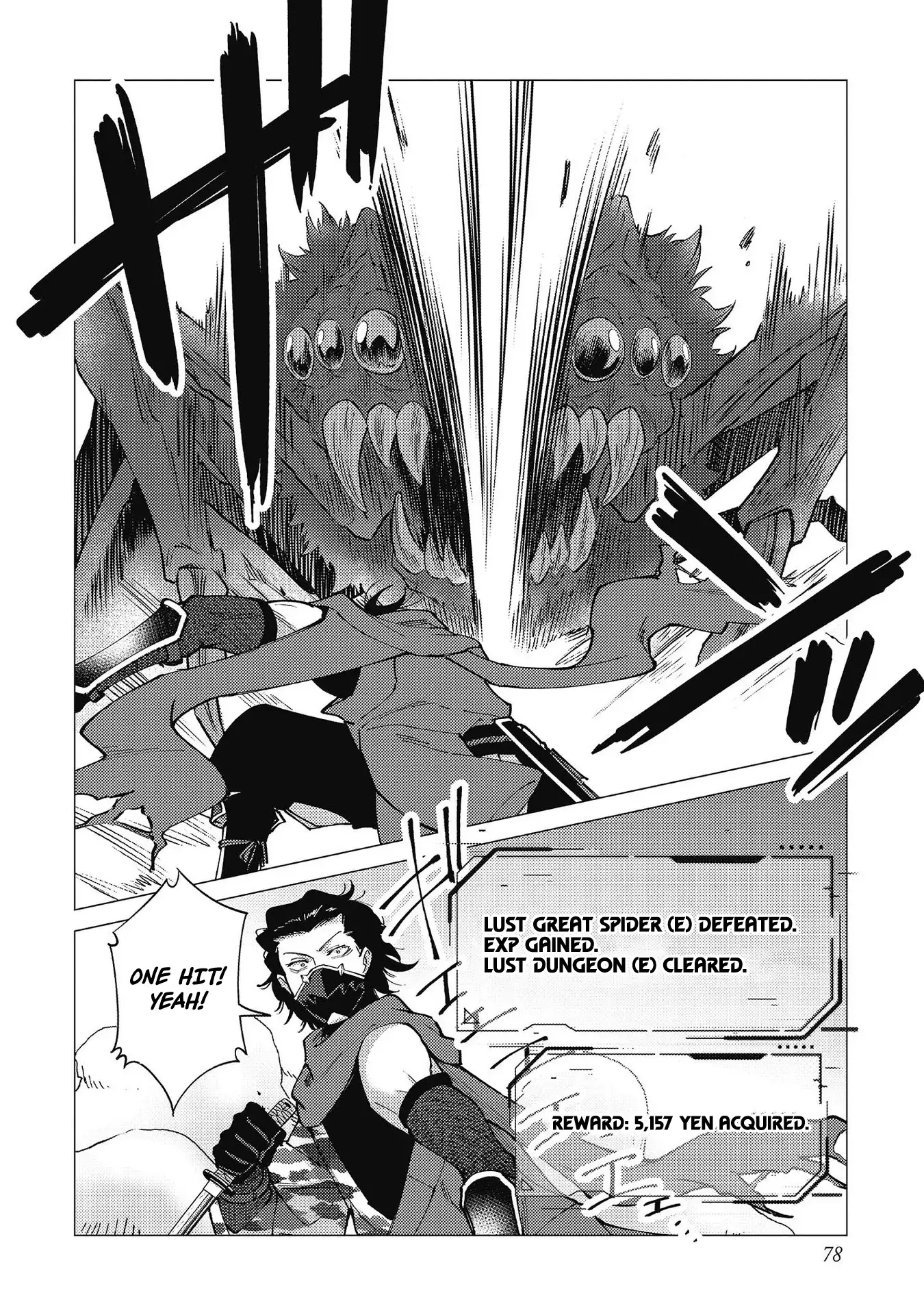 Jobless Loner to Millionaire: After My Company Went Bankrupt, I Started Diving Into Modern Dungeons for Cash Chapter 3 - page 10