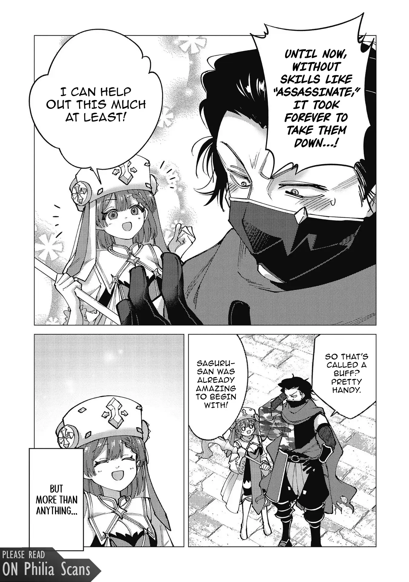 Jobless Loner to Millionaire: After My Company Went Bankrupt, I Started Diving Into Modern Dungeons for Cash Chapter 3 - page 11