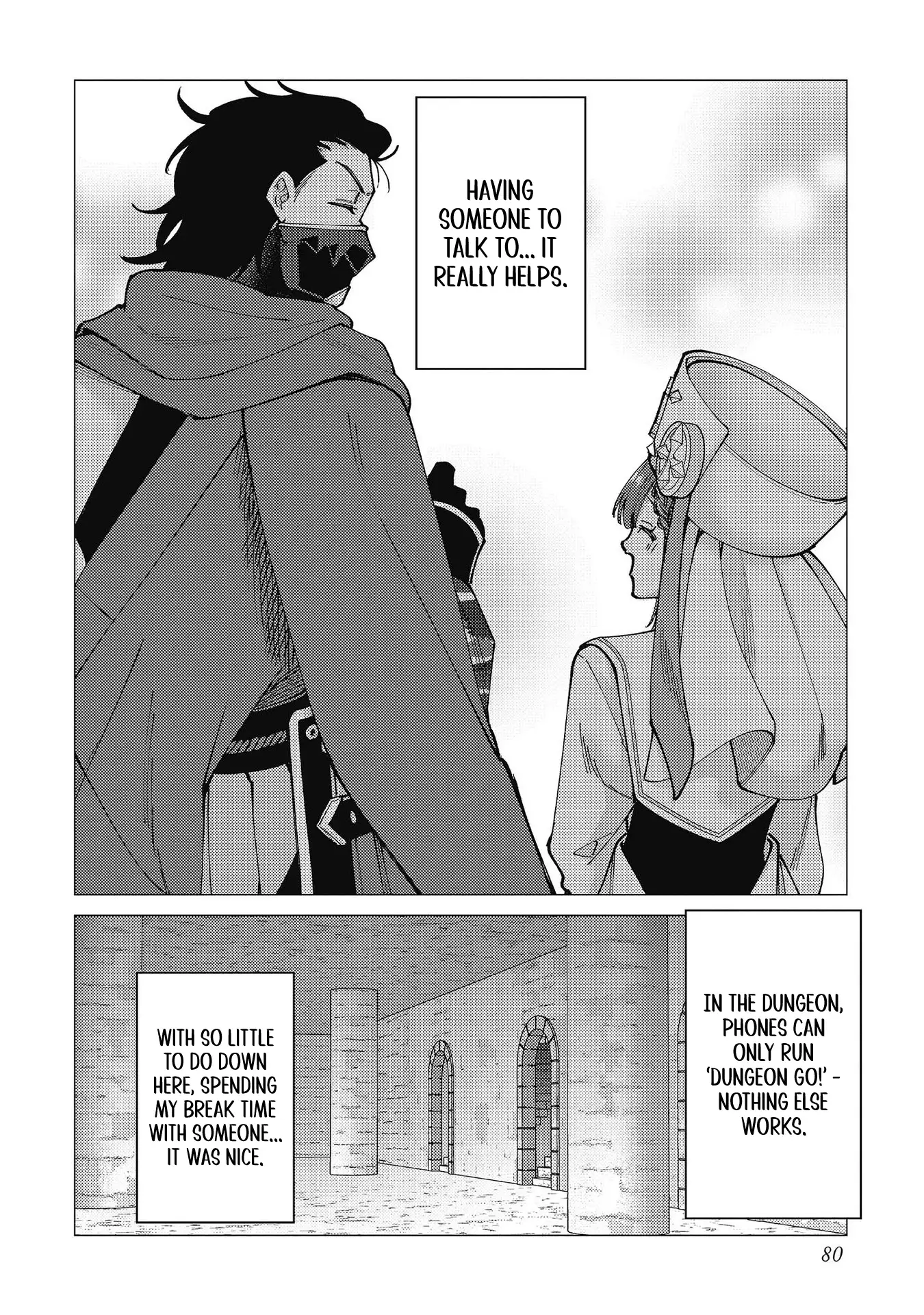 Jobless Loner to Millionaire: After My Company Went Bankrupt, I Started Diving Into Modern Dungeons for Cash Chapter 3 - page 12