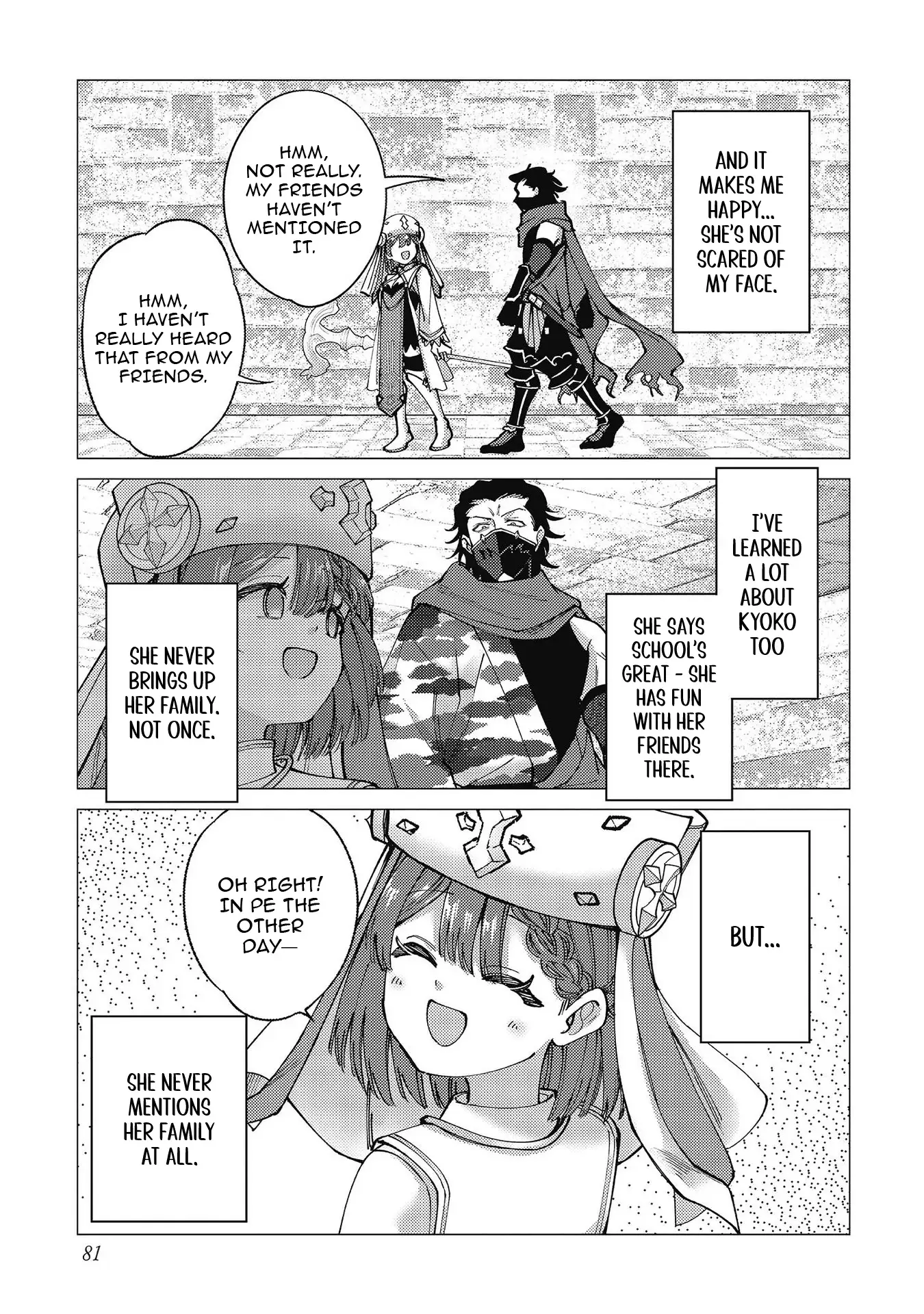Jobless Loner to Millionaire: After My Company Went Bankrupt, I Started Diving Into Modern Dungeons for Cash Chapter 3 - page 13