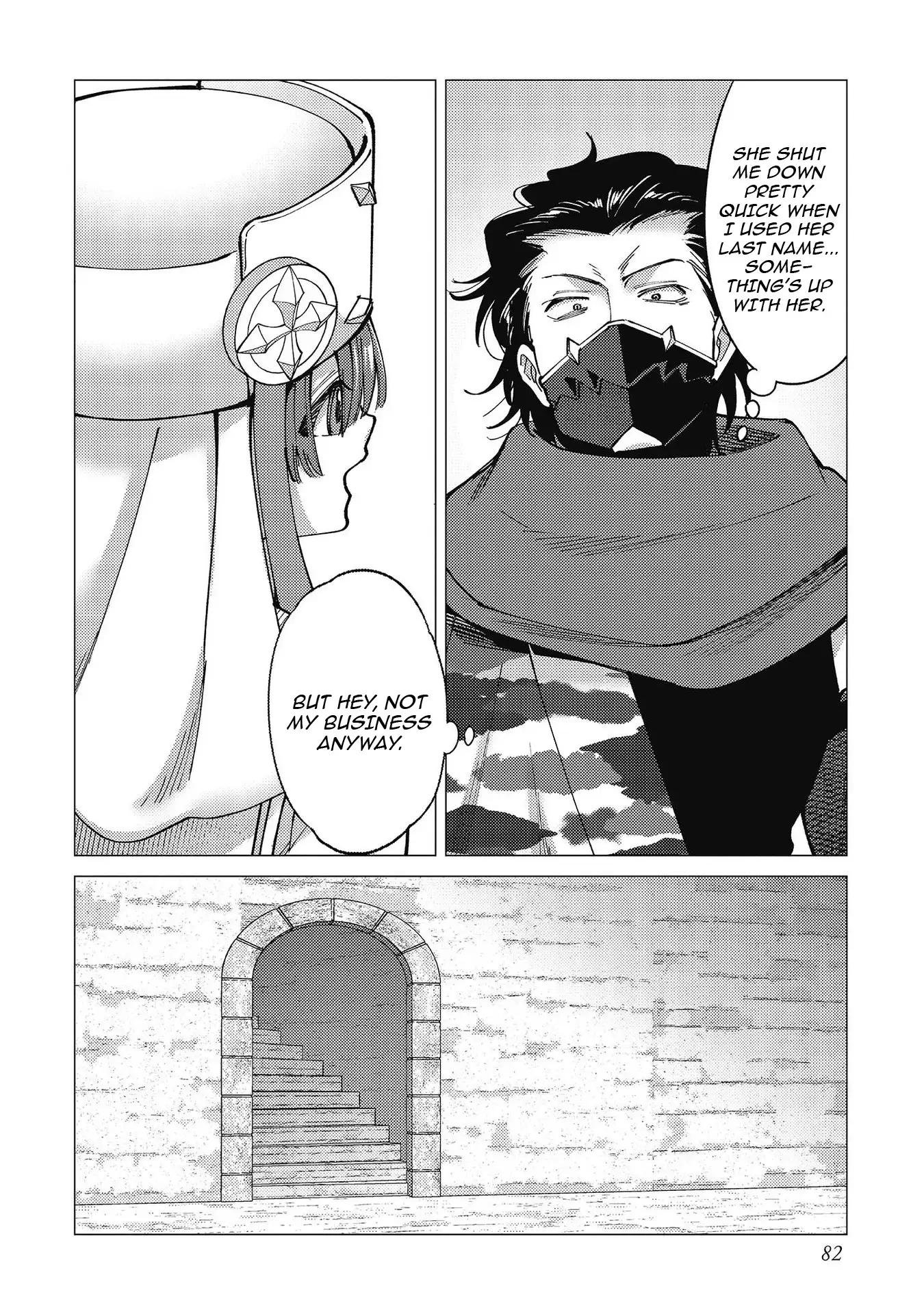 Jobless Loner to Millionaire: After My Company Went Bankrupt, I Started Diving Into Modern Dungeons for Cash Chapter 3 - page 14