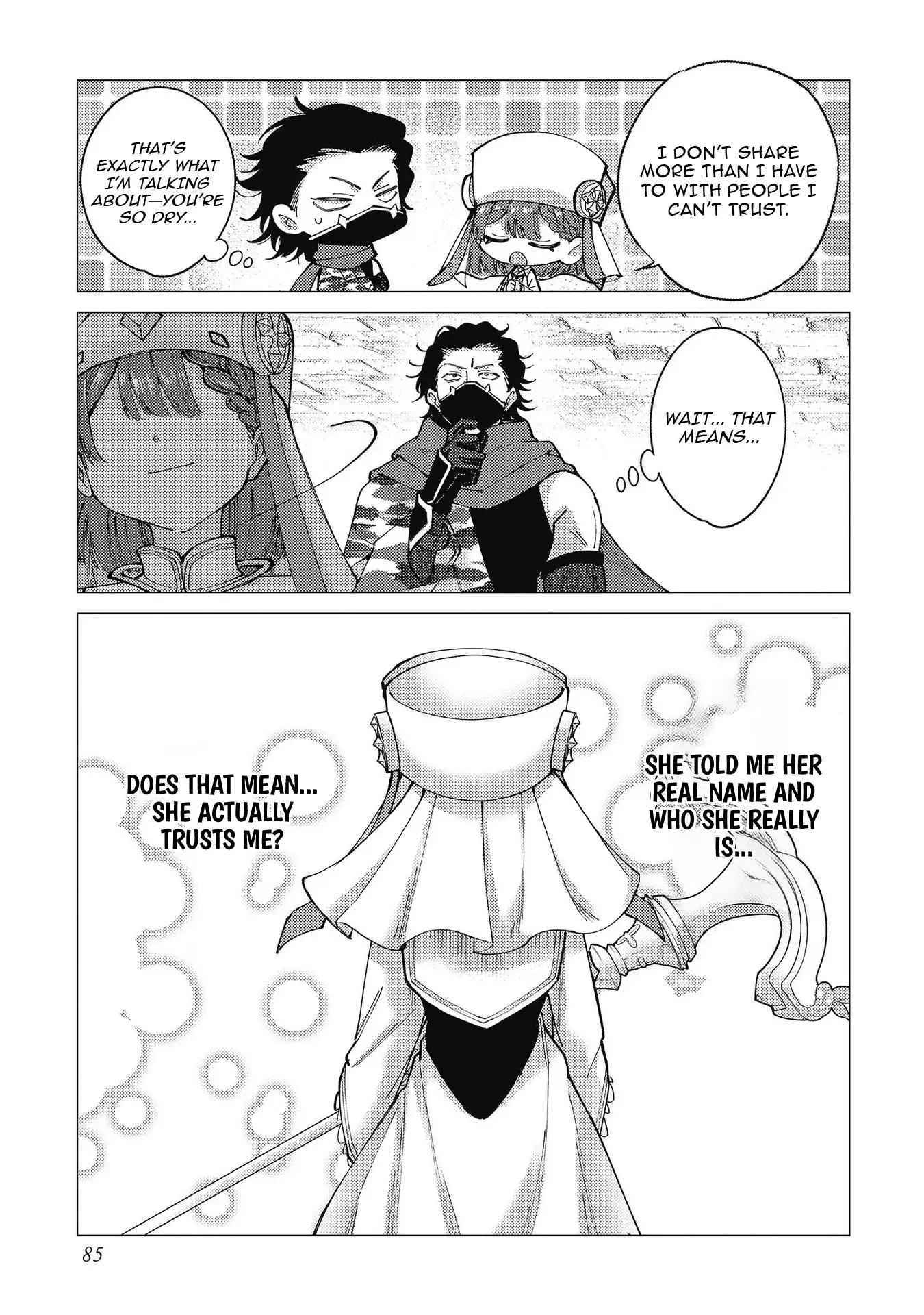 Jobless Loner to Millionaire: After My Company Went Bankrupt, I Started Diving Into Modern Dungeons for Cash Chapter 3 - page 17