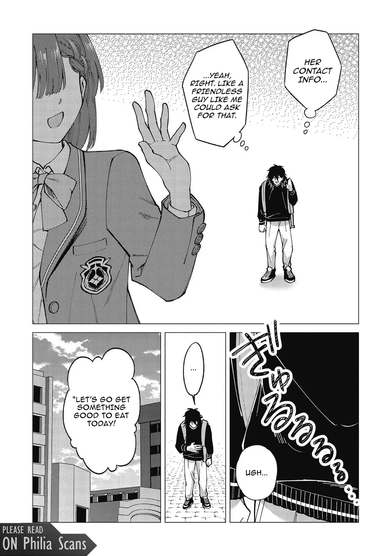 Jobless Loner to Millionaire: After My Company Went Bankrupt, I Started Diving Into Modern Dungeons for Cash Chapter 3 - page 19
