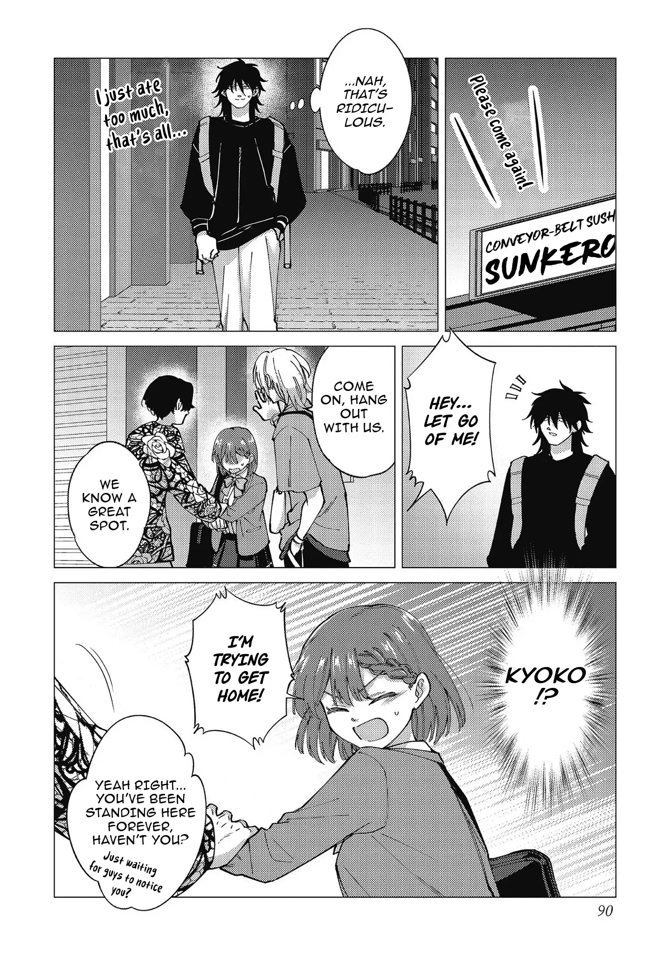Jobless Loner to Millionaire: After My Company Went Bankrupt, I Started Diving Into Modern Dungeons for Cash Chapter 3 - page 22